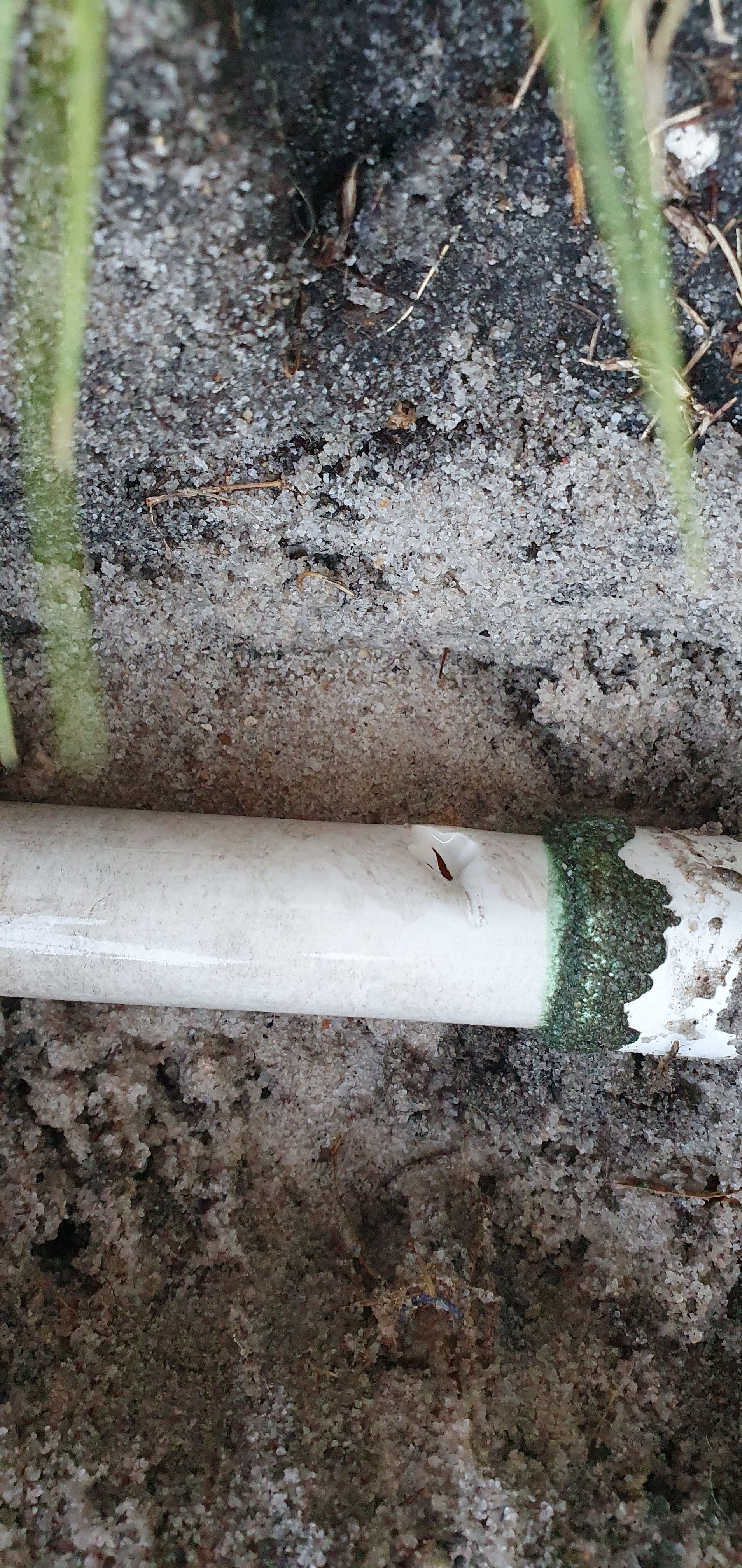 How to fix puncture in retic? Bunnings community