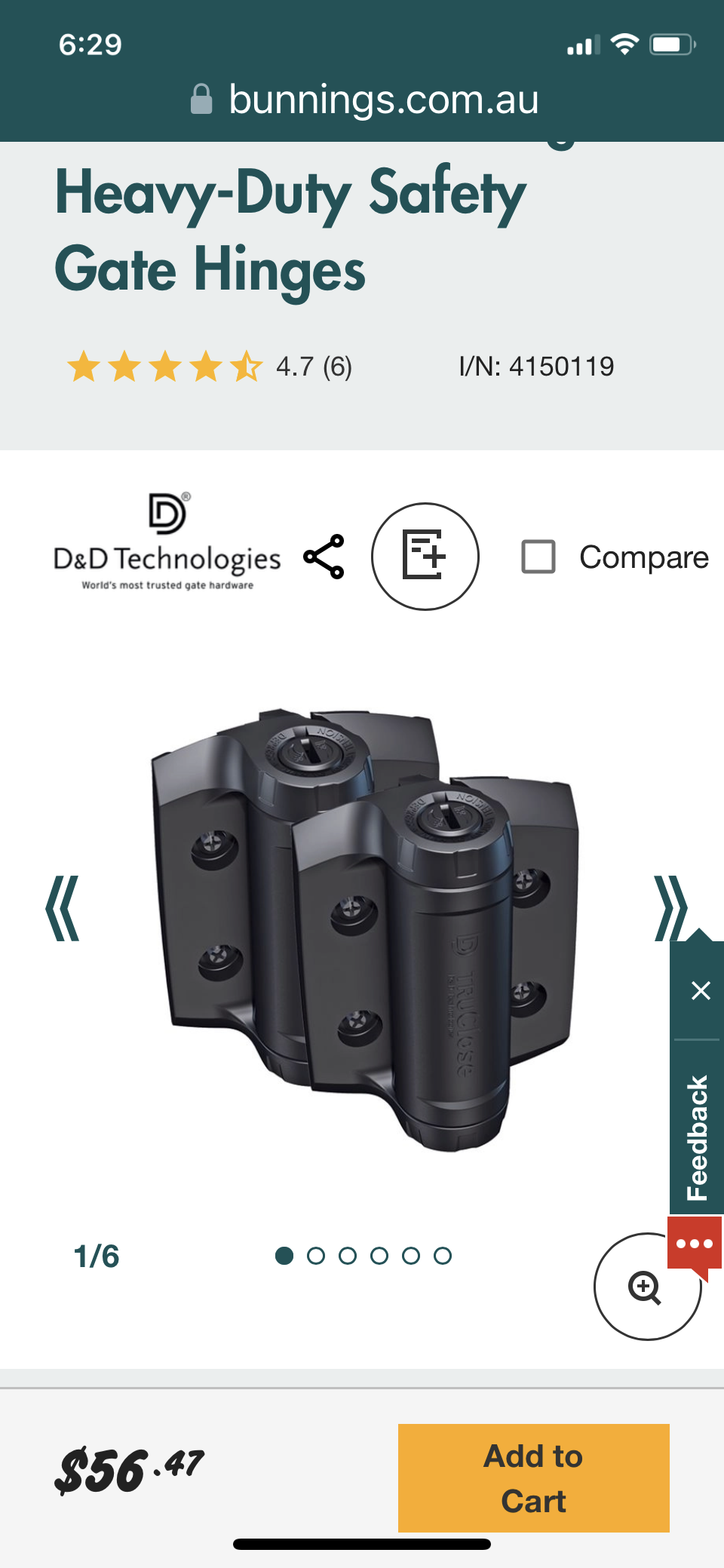 Garden gate not closing with gate spring Bunnings community
