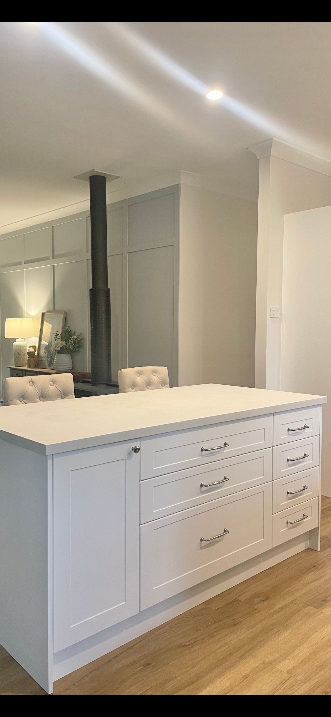 Kaboodle kitchen makeover Bunnings community