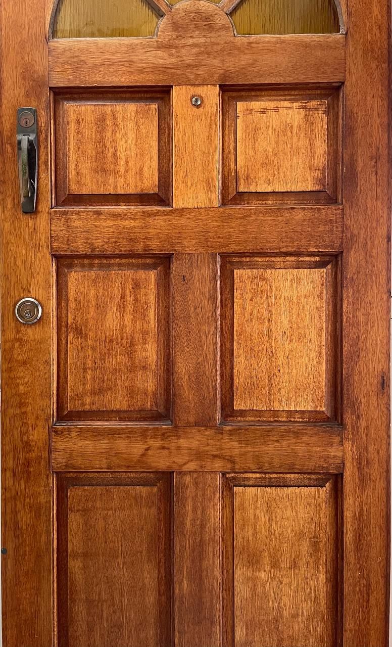 How to protect front door? Need advice c... Bunnings community