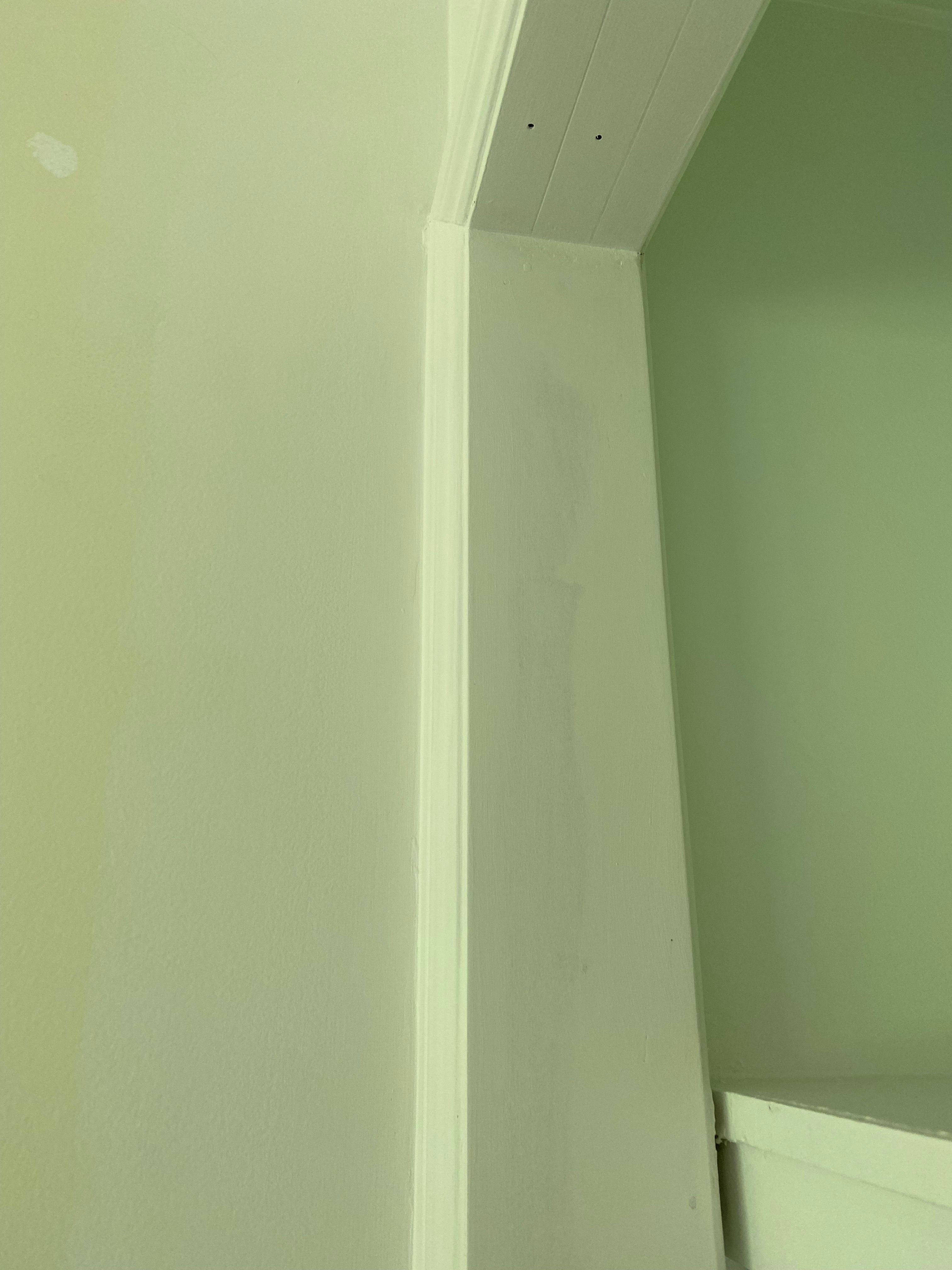 What order to follow when painting a roo... Bunnings community