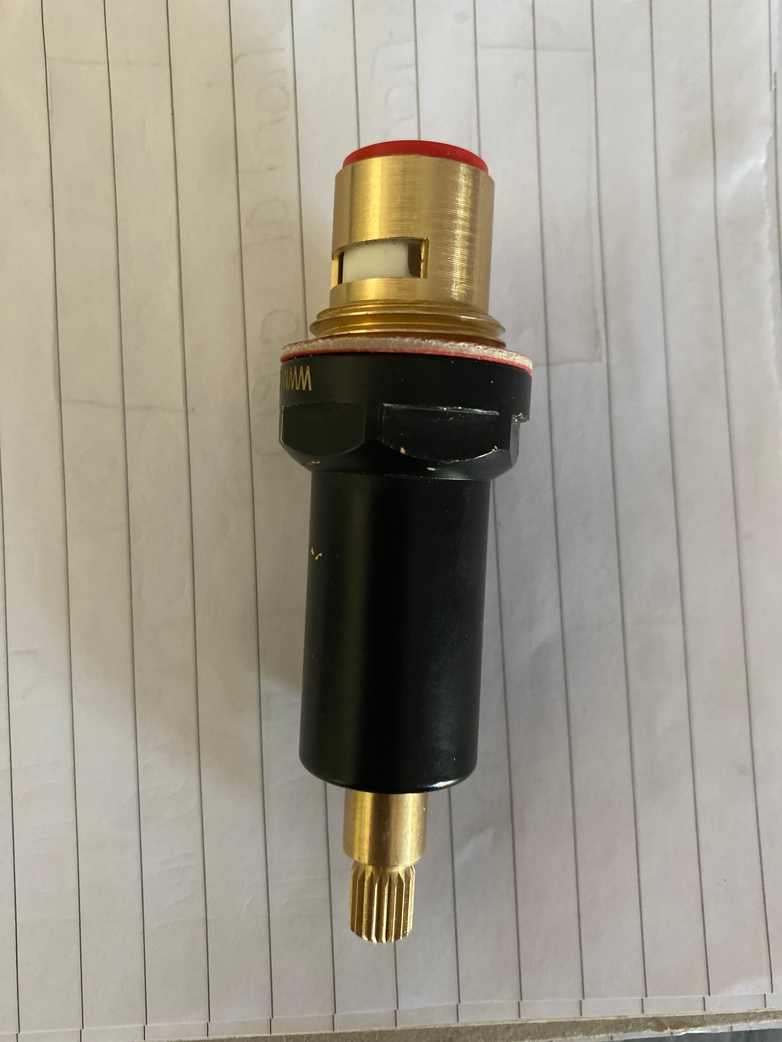 How to change bathroom taps from spindle... Bunnings community