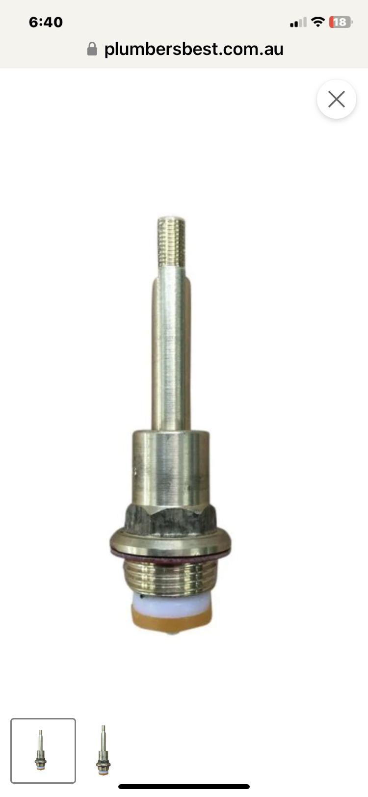 How to change bathroom taps from spindle... Bunnings community