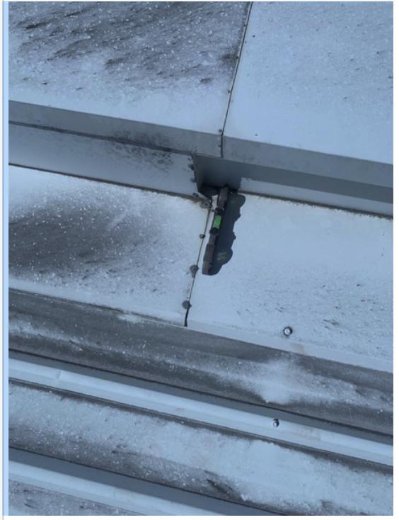 How to repair a Trimdek and Colorbond ro... Bunnings community