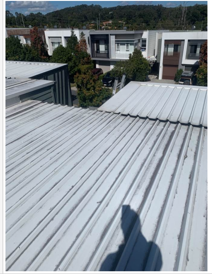 How to repair a Trimdek and Colorbond ro... Bunnings community