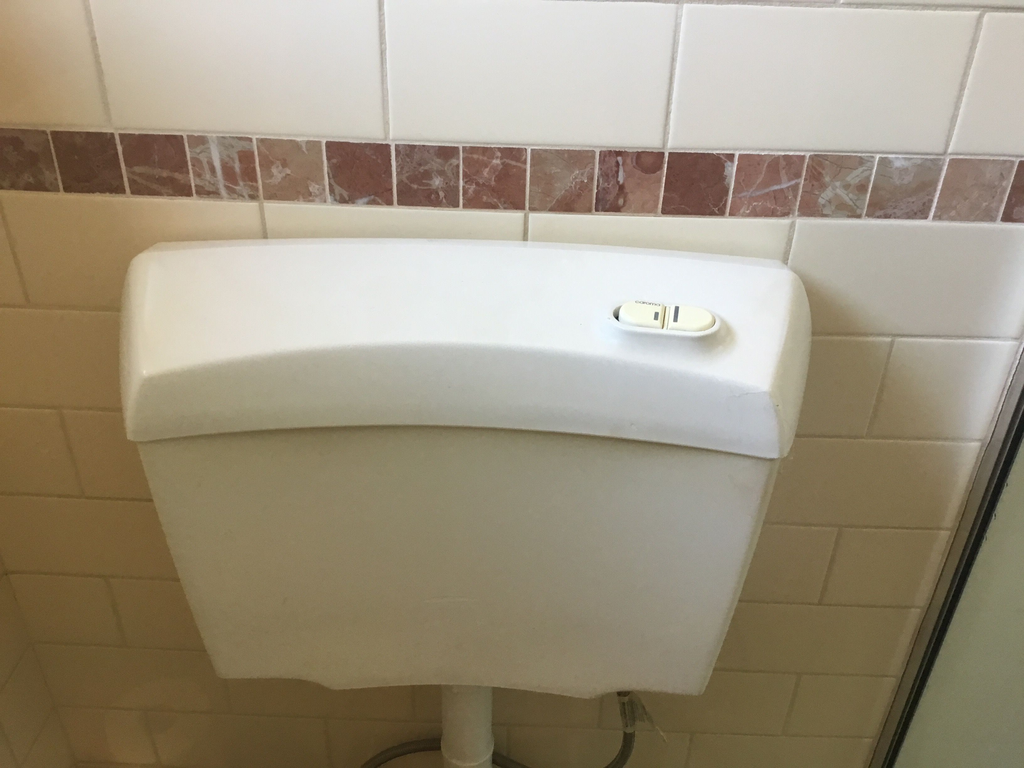 Solved How do you replace a seat washer on a Ca... Bunnings