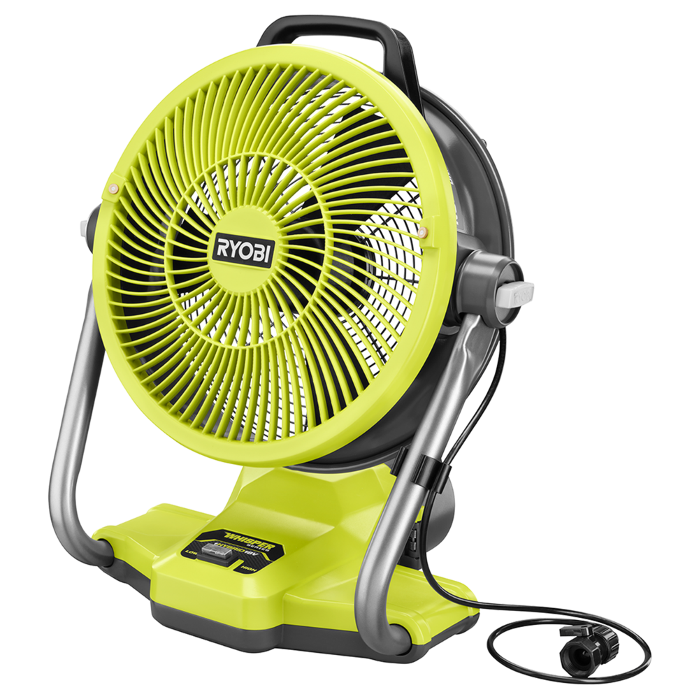 How to purchase a Ryobi misting fan? Bunnings community