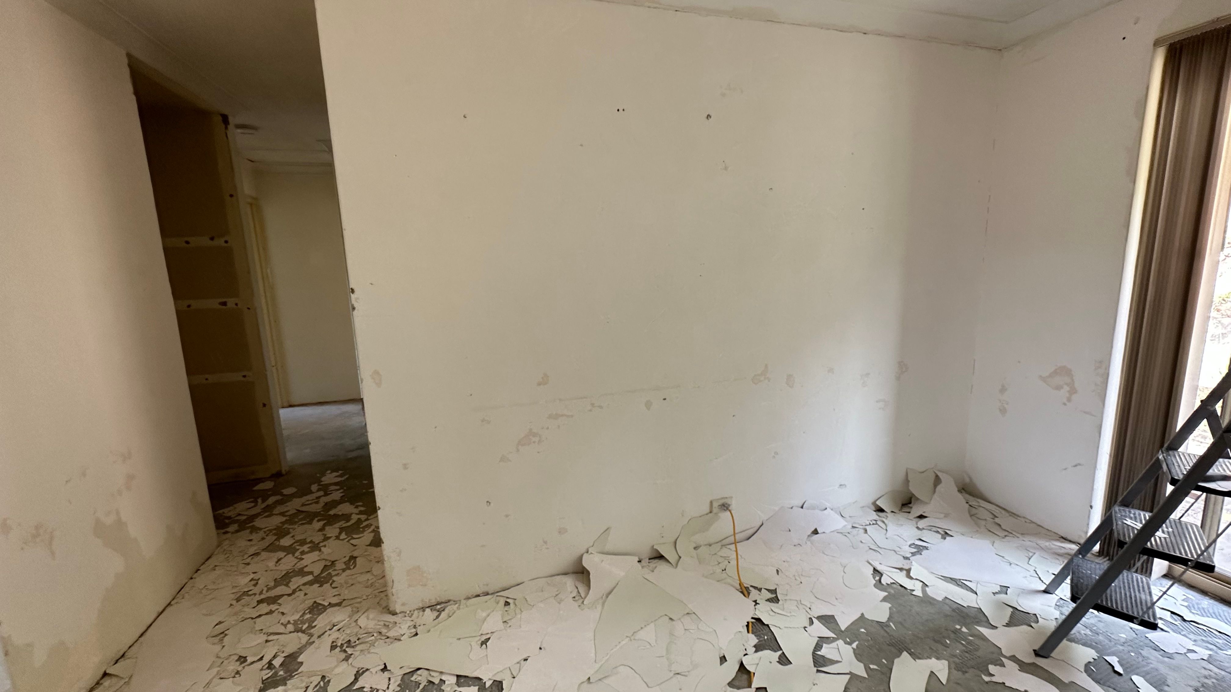 How to install VJ Panels on rendered and... Bunnings community