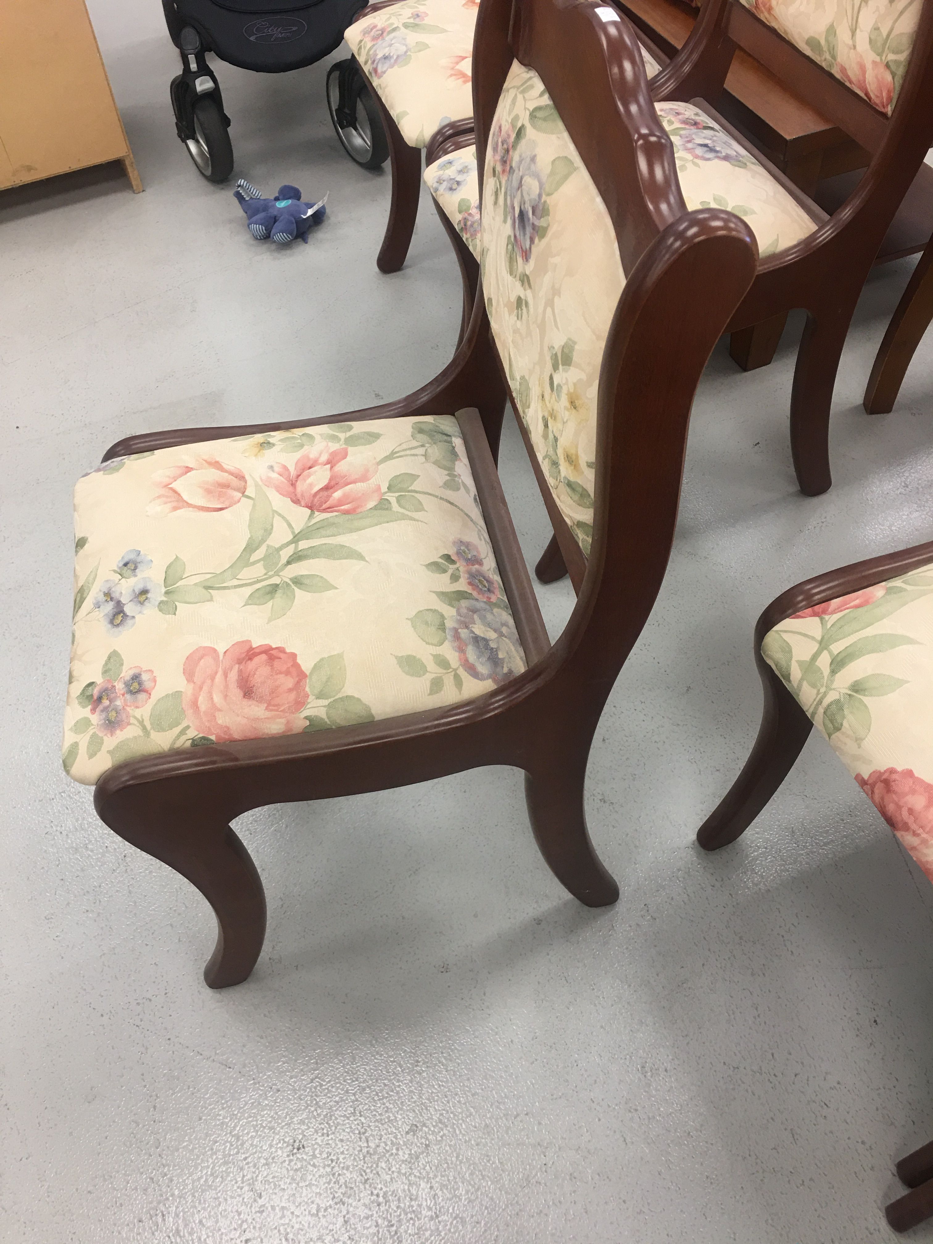 How to remove chair pads? Bunnings community