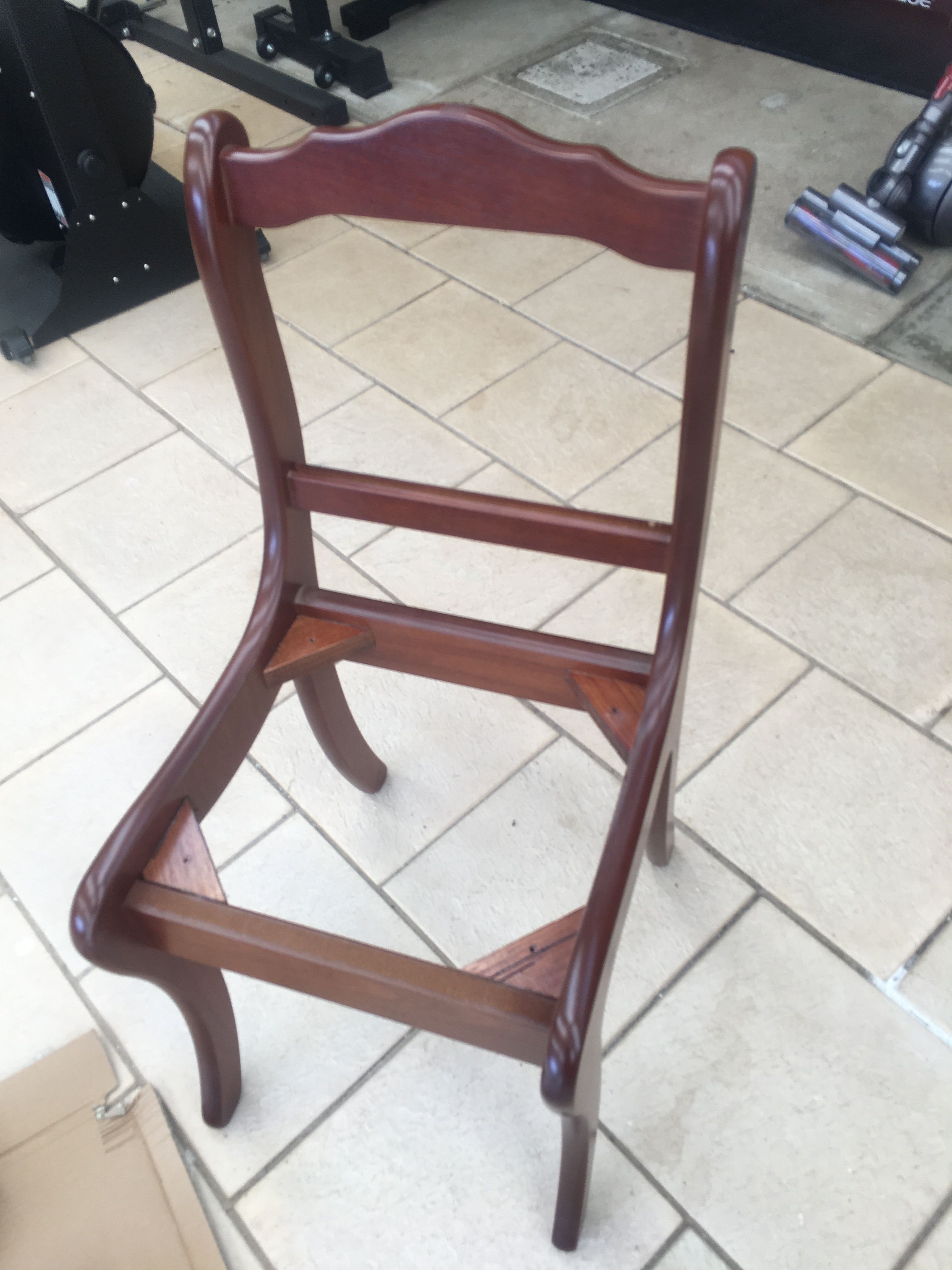 How to remove chair pads? Bunnings community