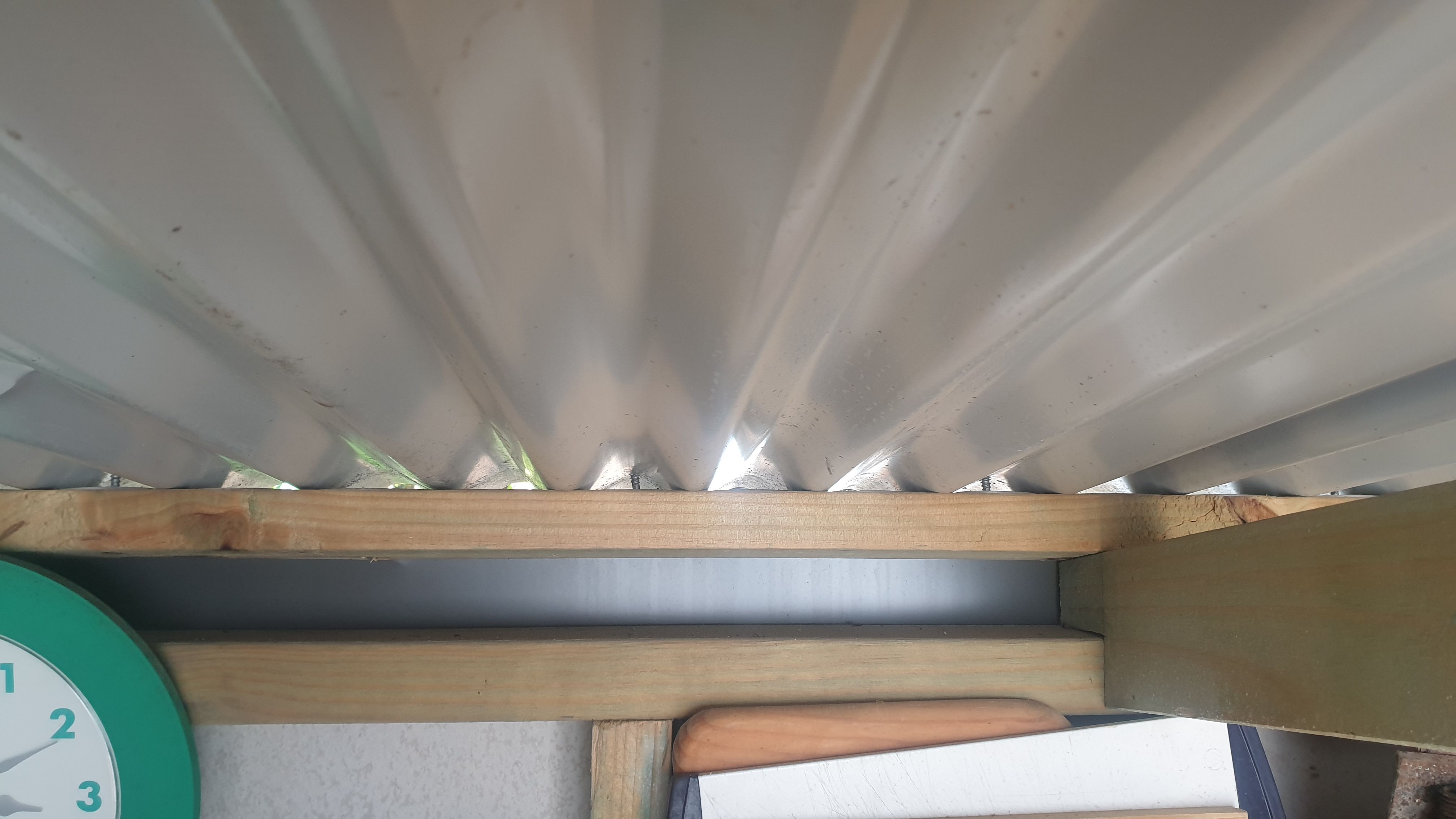 Solved How to install exhaust fan in skillion r... Bunnings