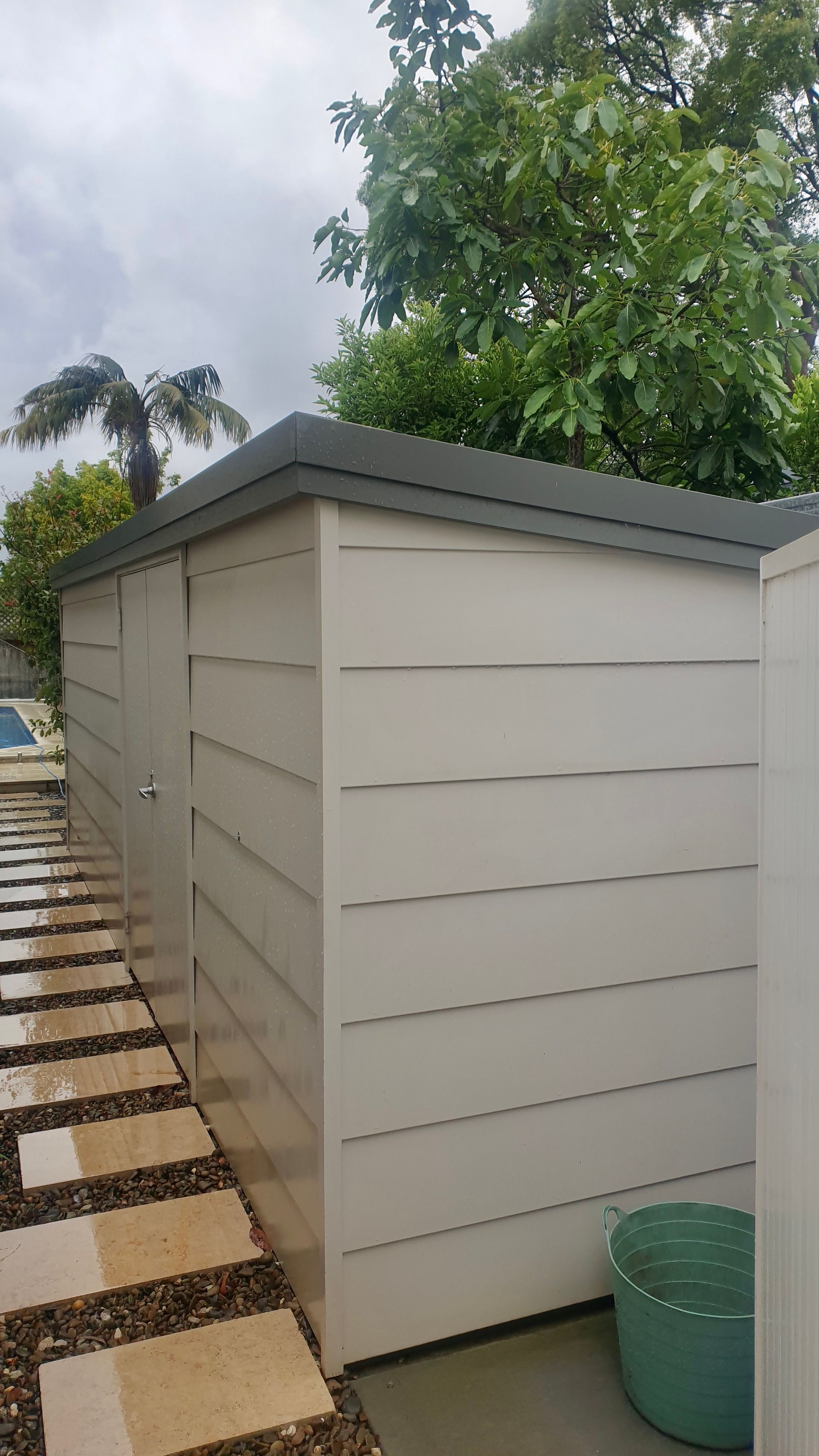 Solved How to install exhaust fan in skillion r... Bunnings