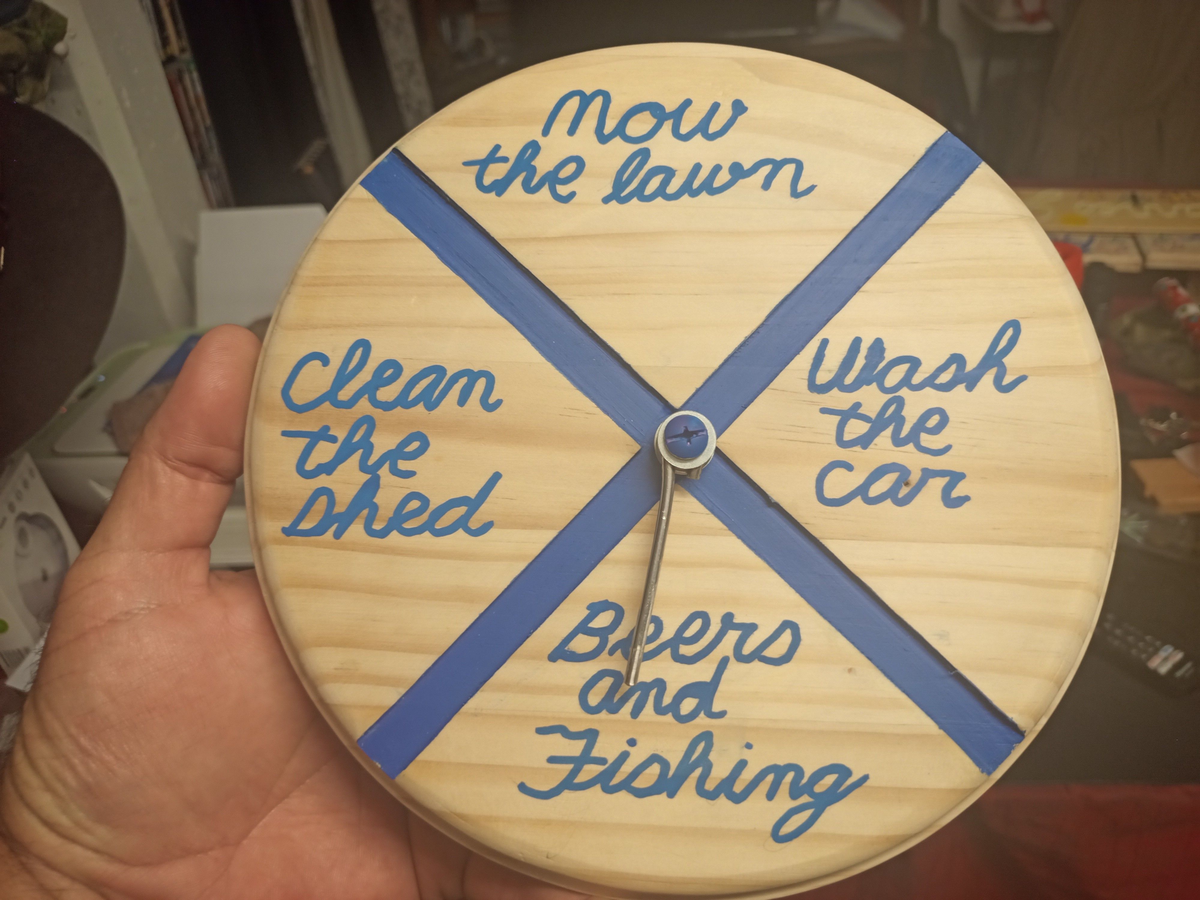 Handmade Christmas gifts Bunnings community