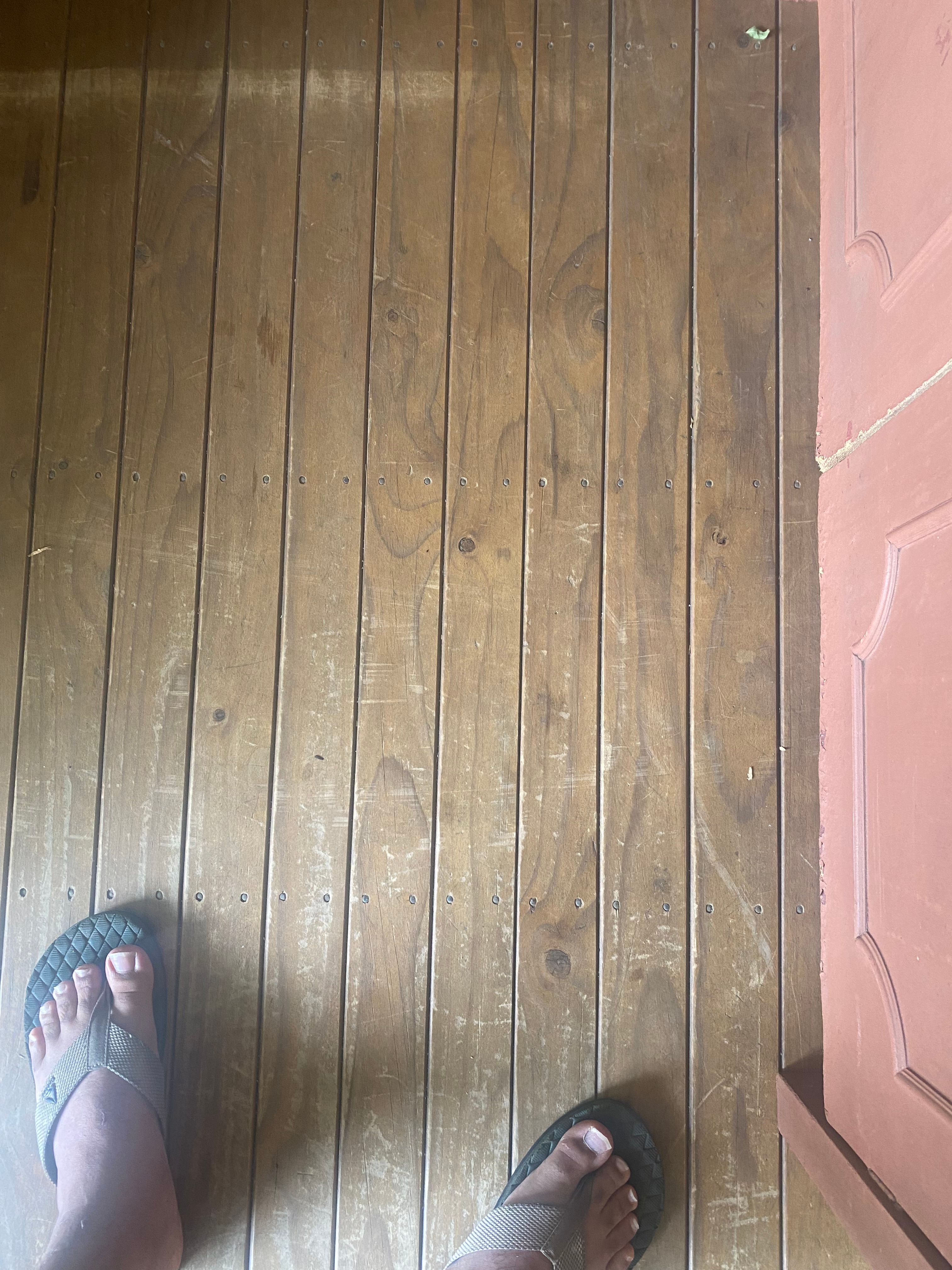Oil or stain for my deck Bunnings community