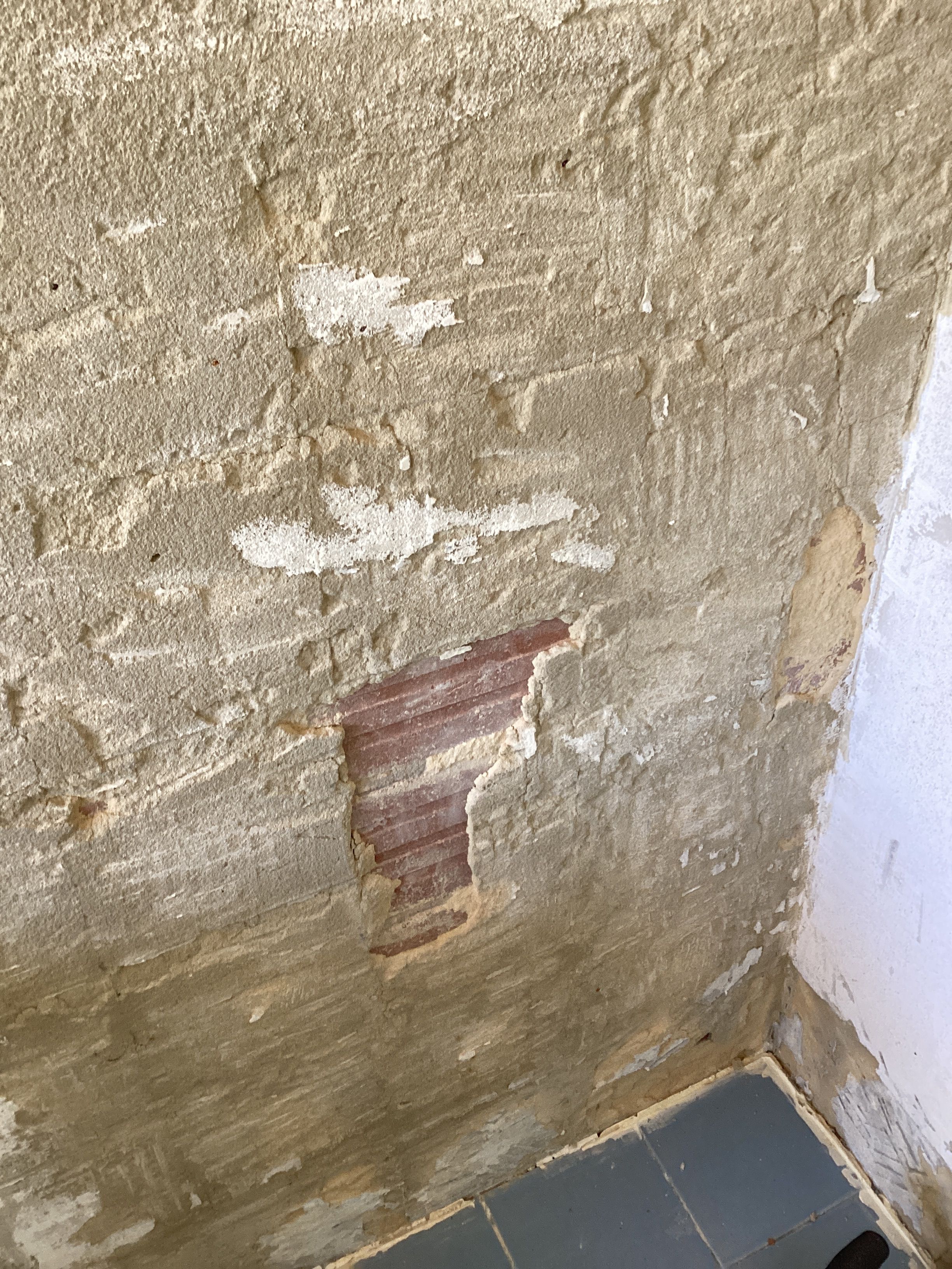 How to waterproof a shower wall before r... Bunnings community