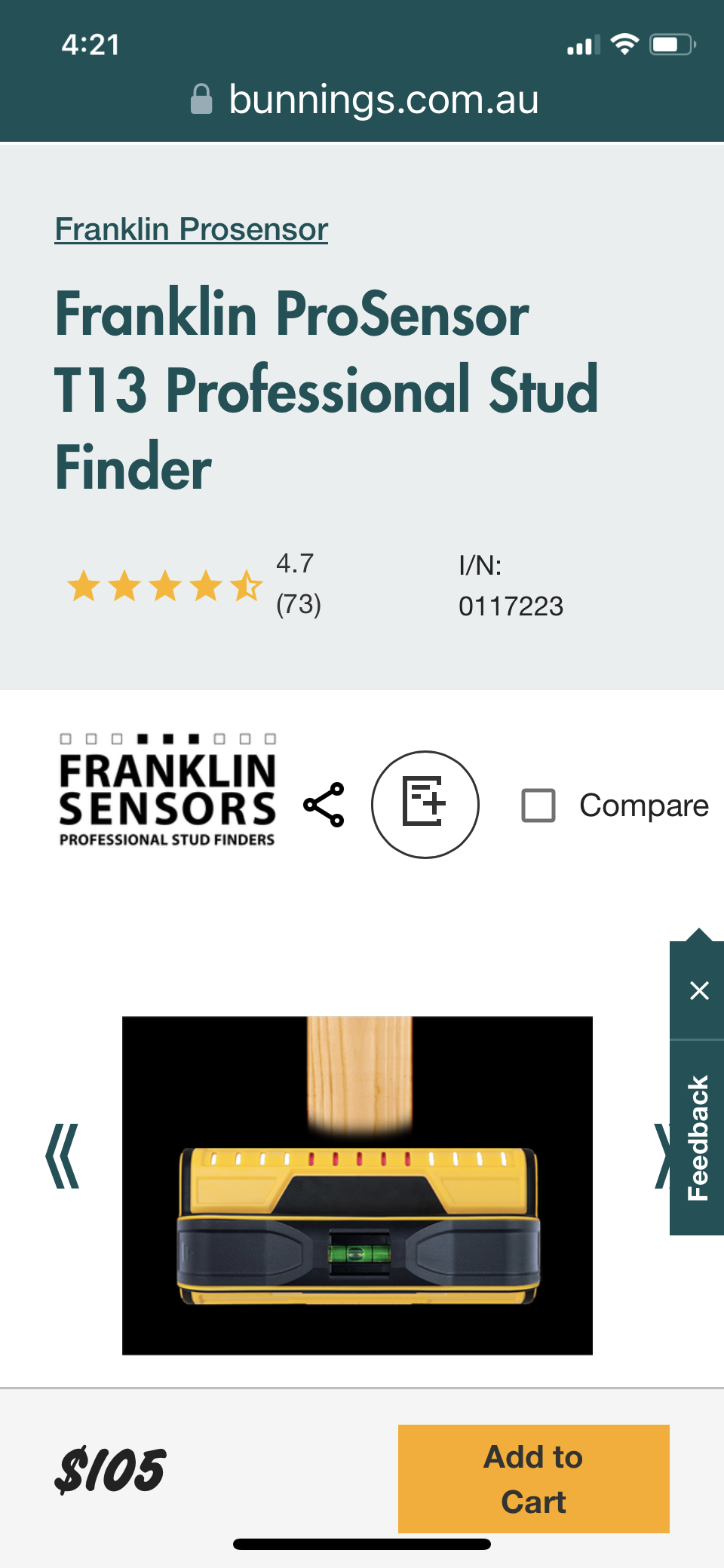 How to attach Hardie Groove lining on a Bunnings community