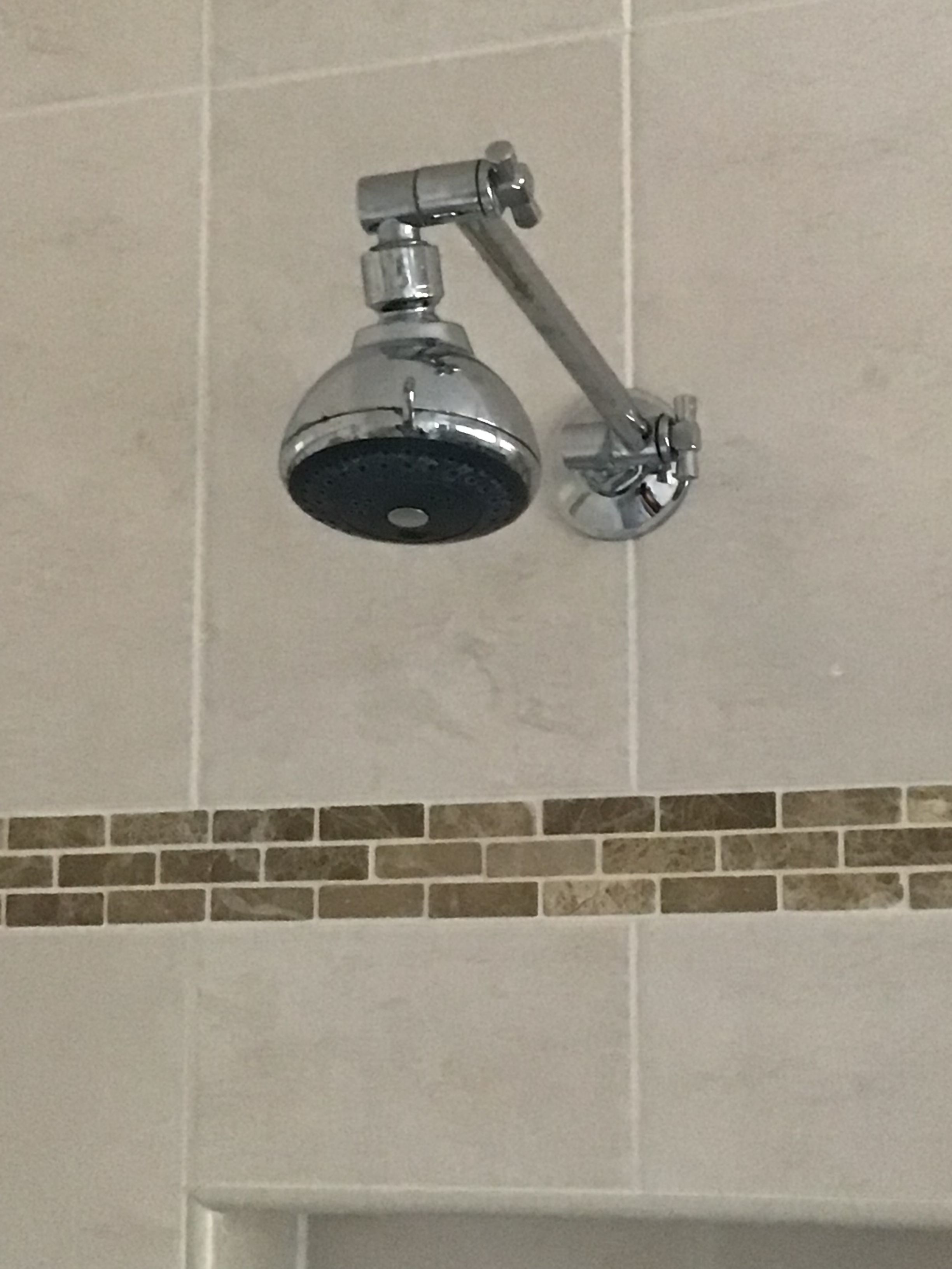 Solved Any advice on buying a new shower head? Bunnings