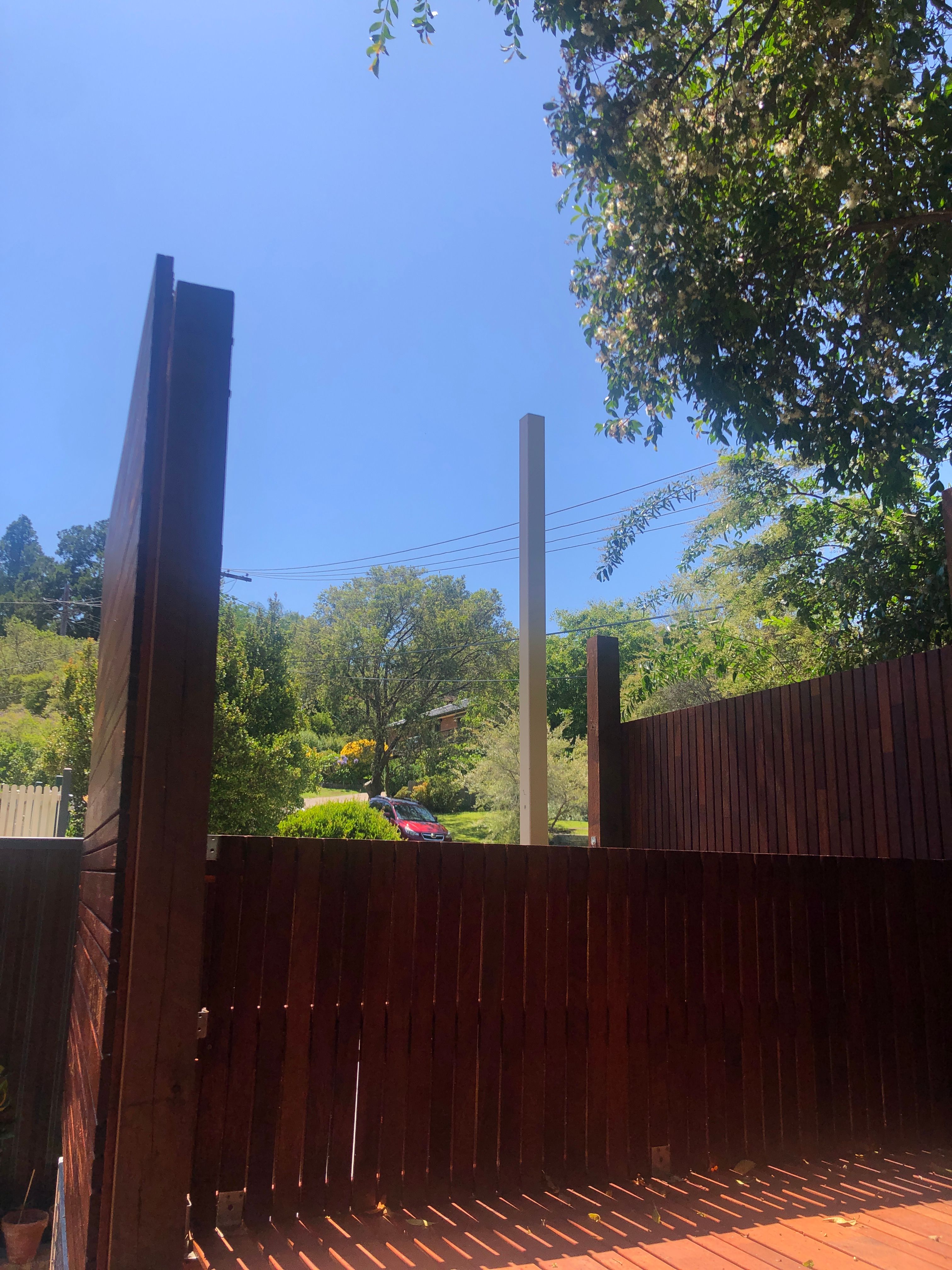 How to waterproof polycarbonate corrugat... Bunnings community