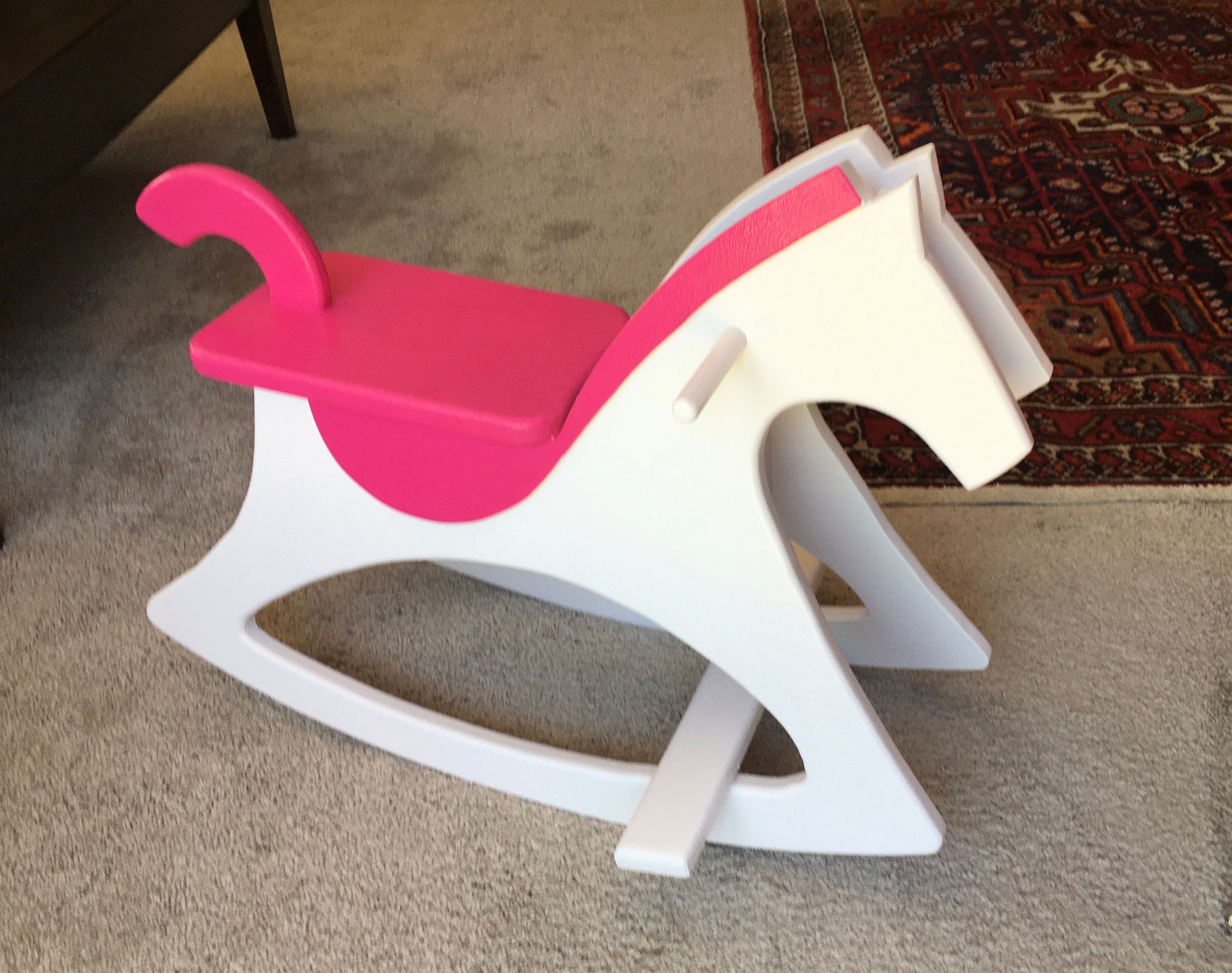 kids rocking horse Bunnings community