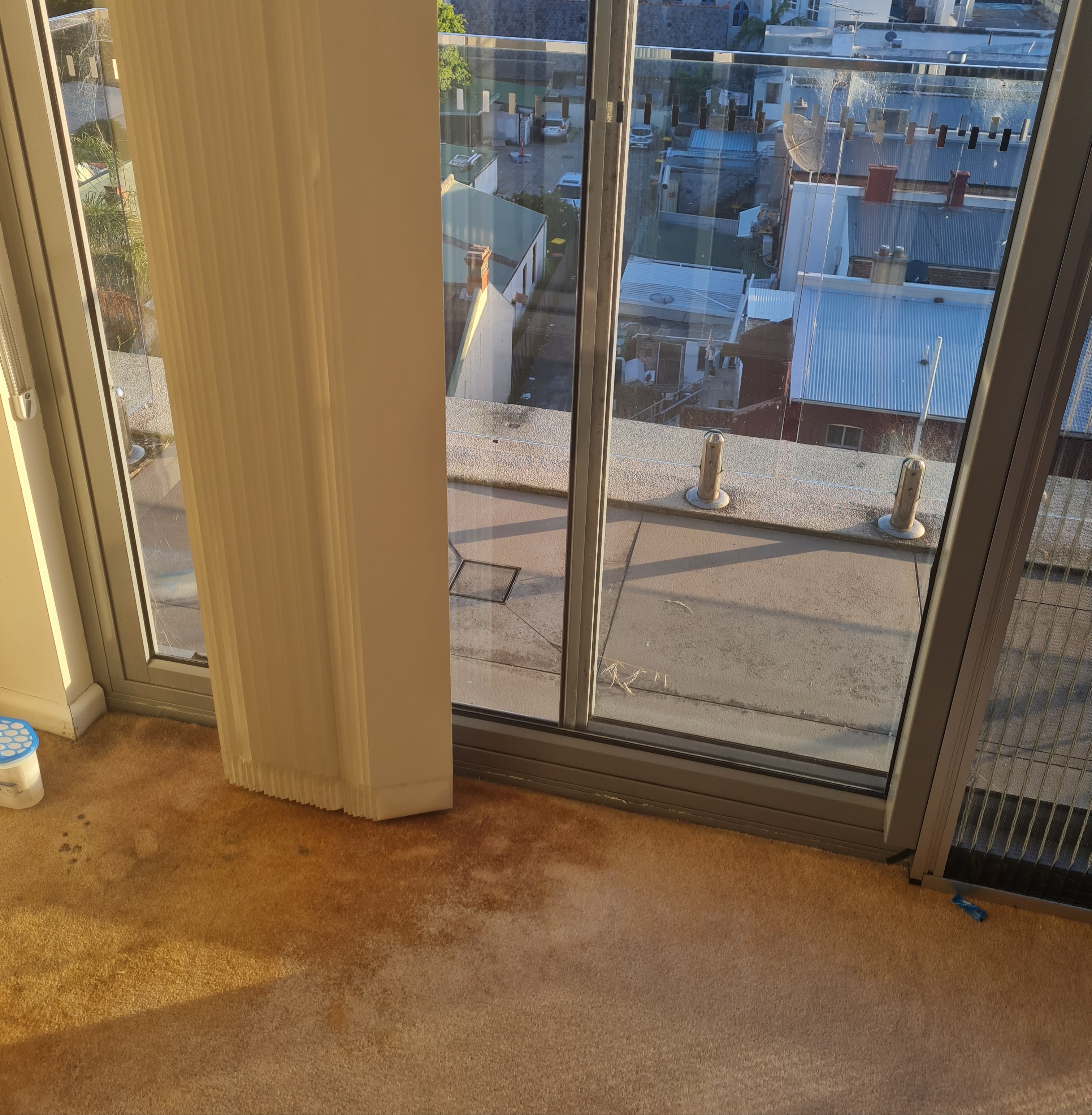 How to waterproof my exposed balcony? Bunnings community