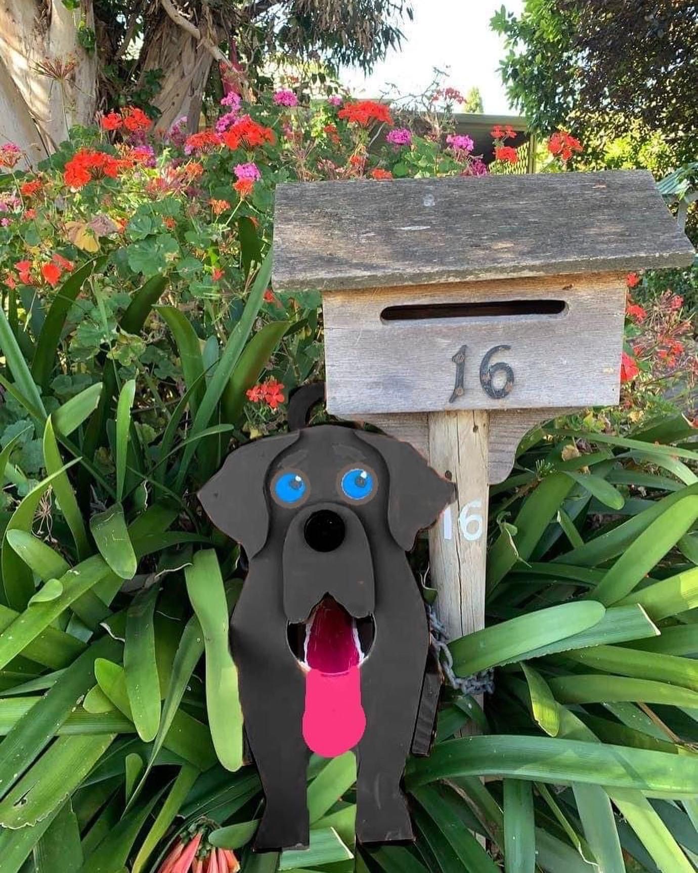 Letter box add on Bunnings community