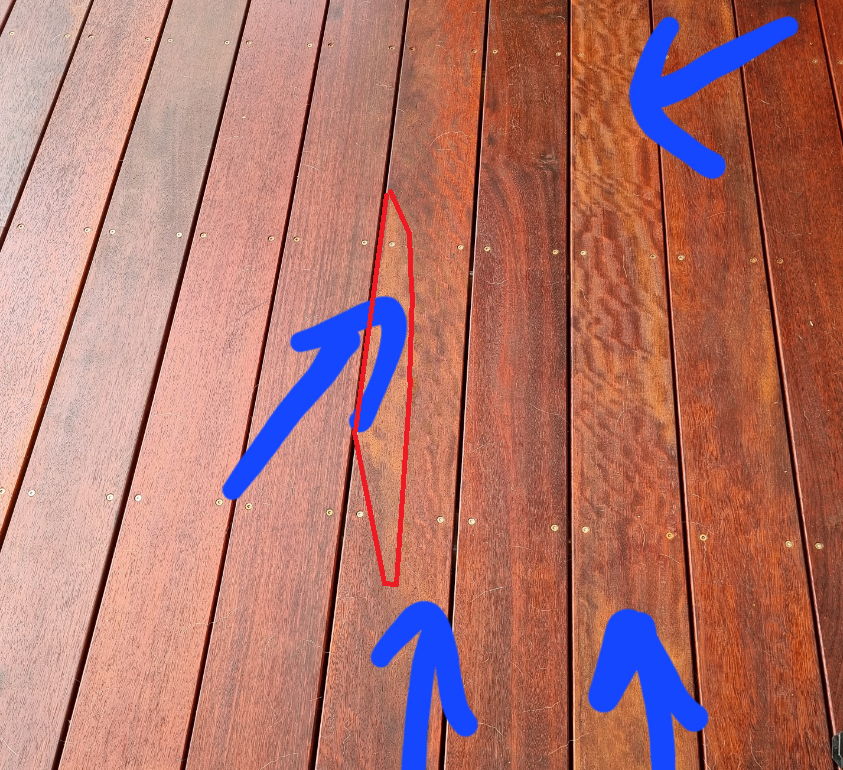 How to build a lowlevel deck over grass... Bunnings community