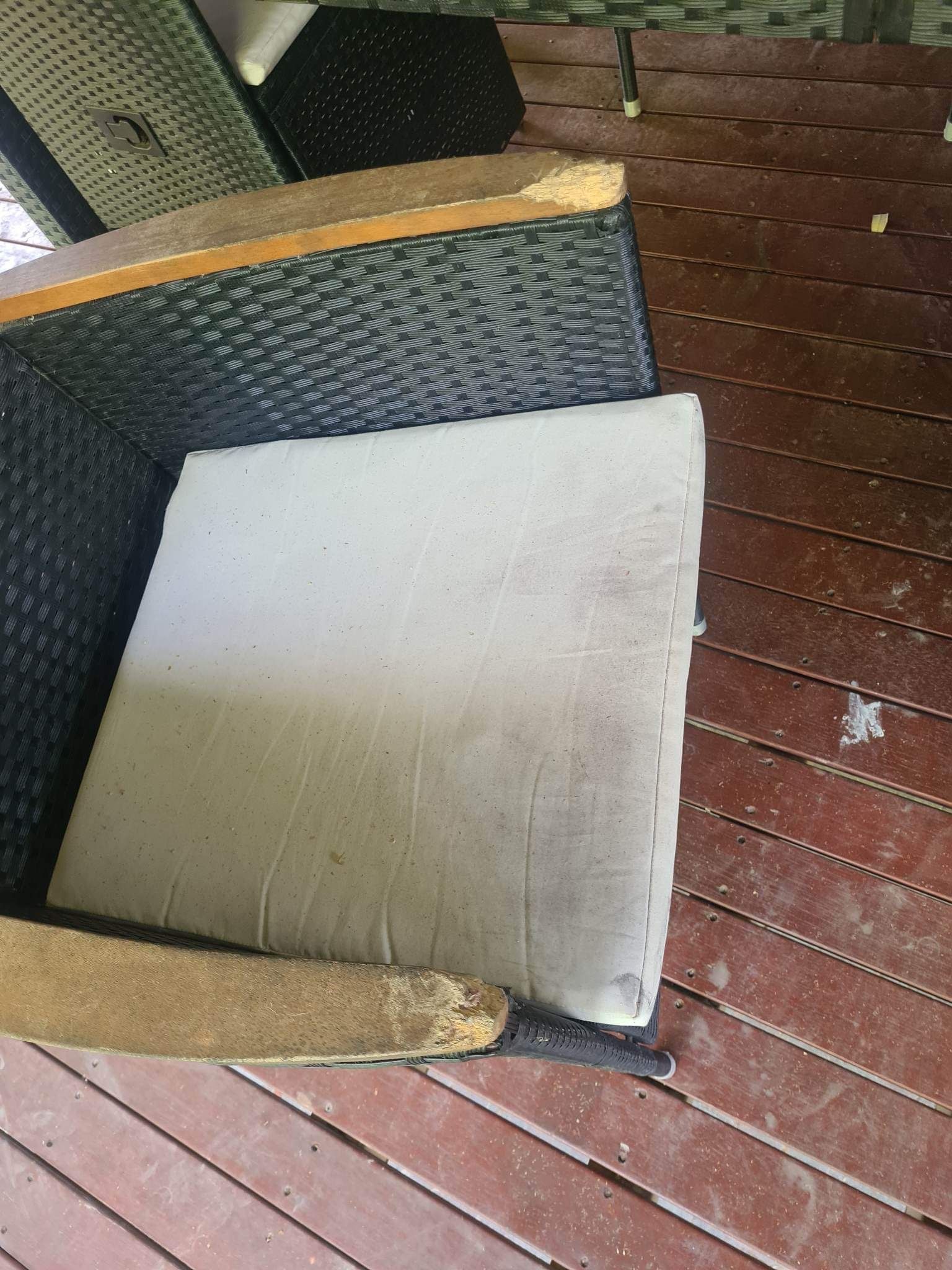 How to restore outdoor furniture (wooden... Bunnings community