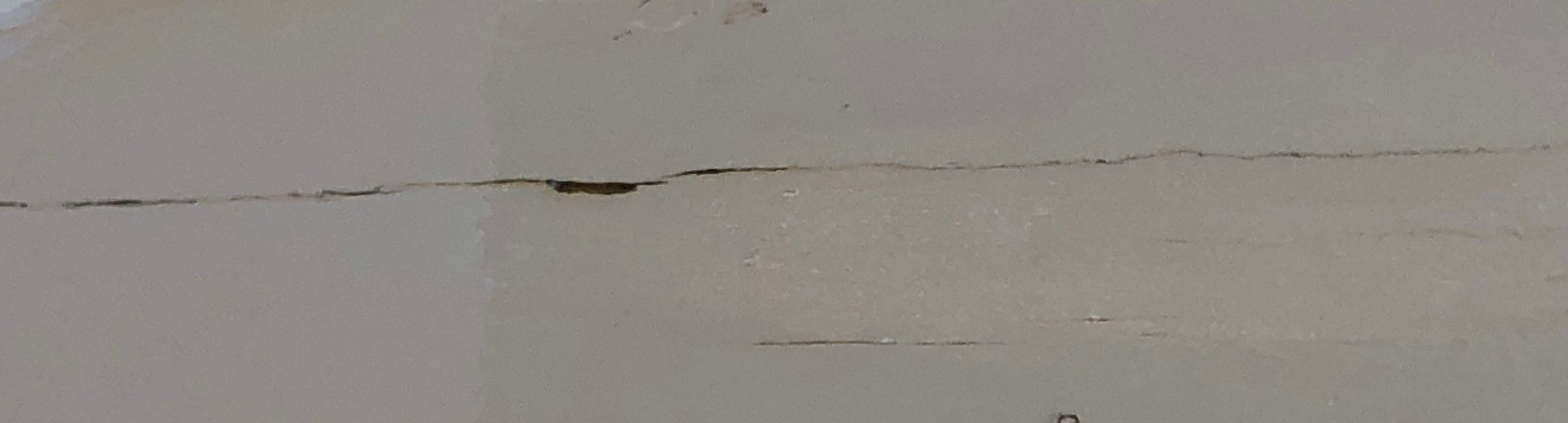 How to fix a fibre cement crack at a joi... Bunnings community