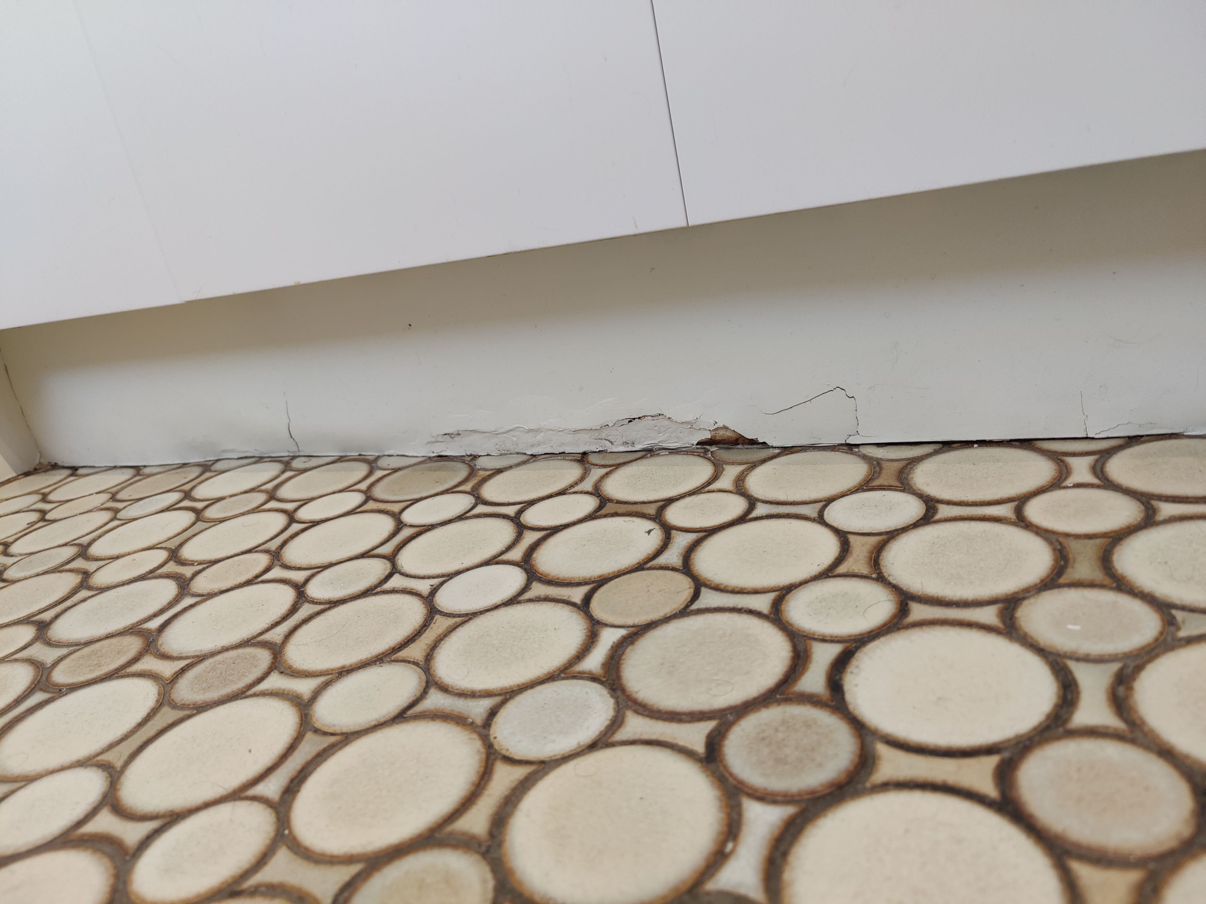 Solved How to replace kitchen kickboard... Bunnings community