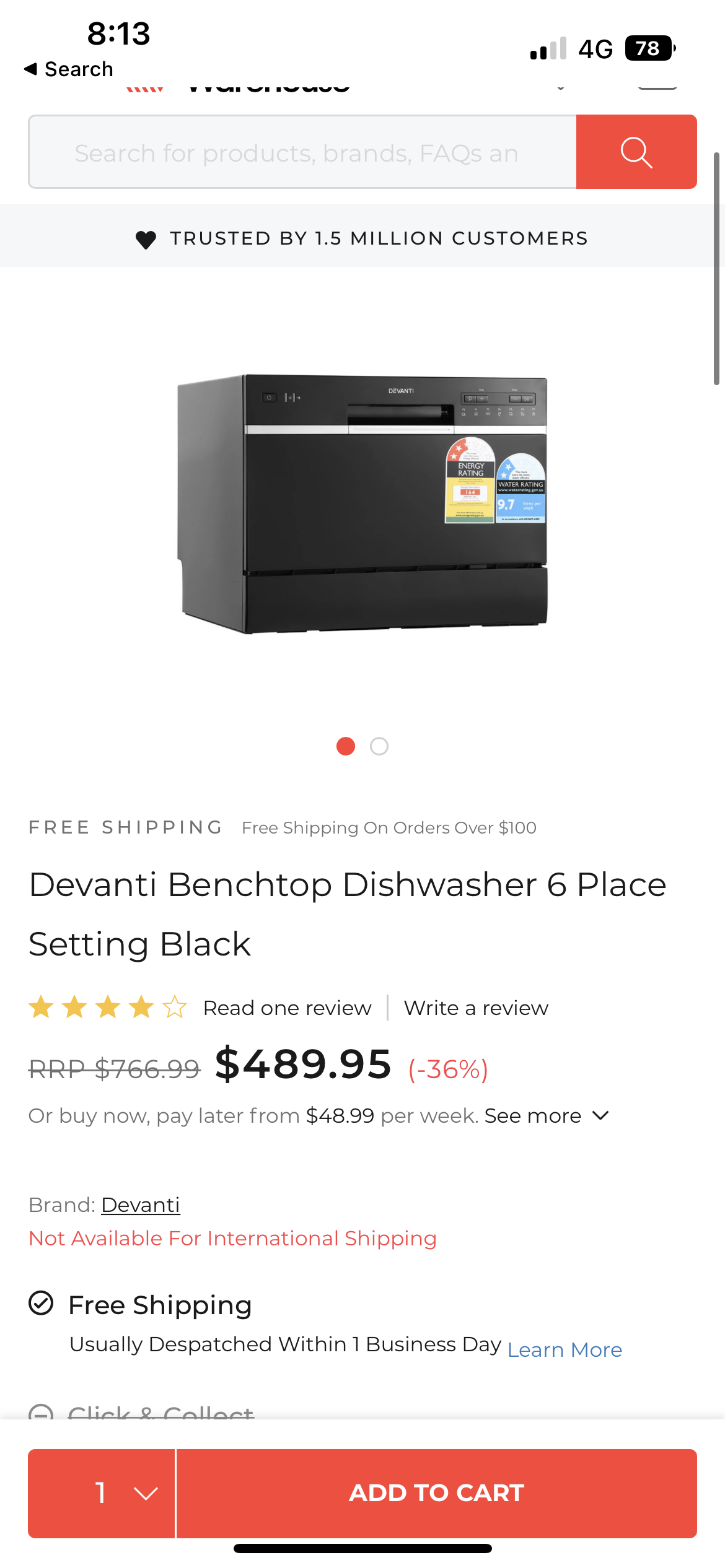 How to install a benchtop dishwasher? Bunnings community