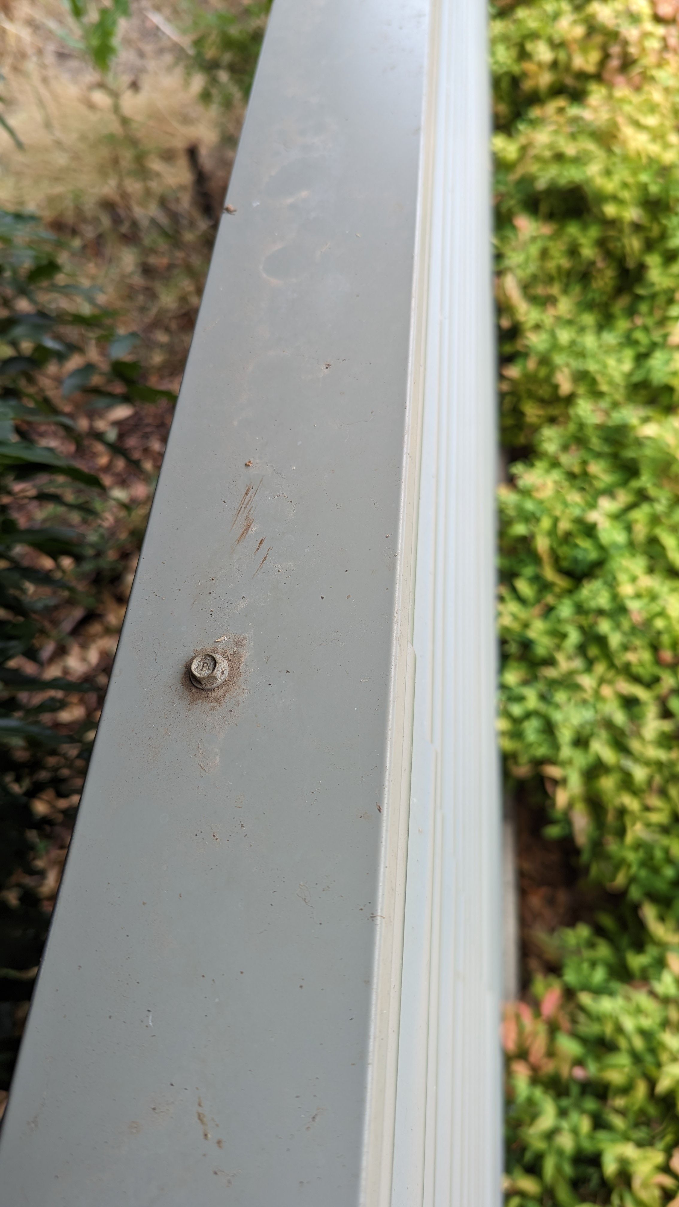 How to add an extension to this fence? Bunnings community