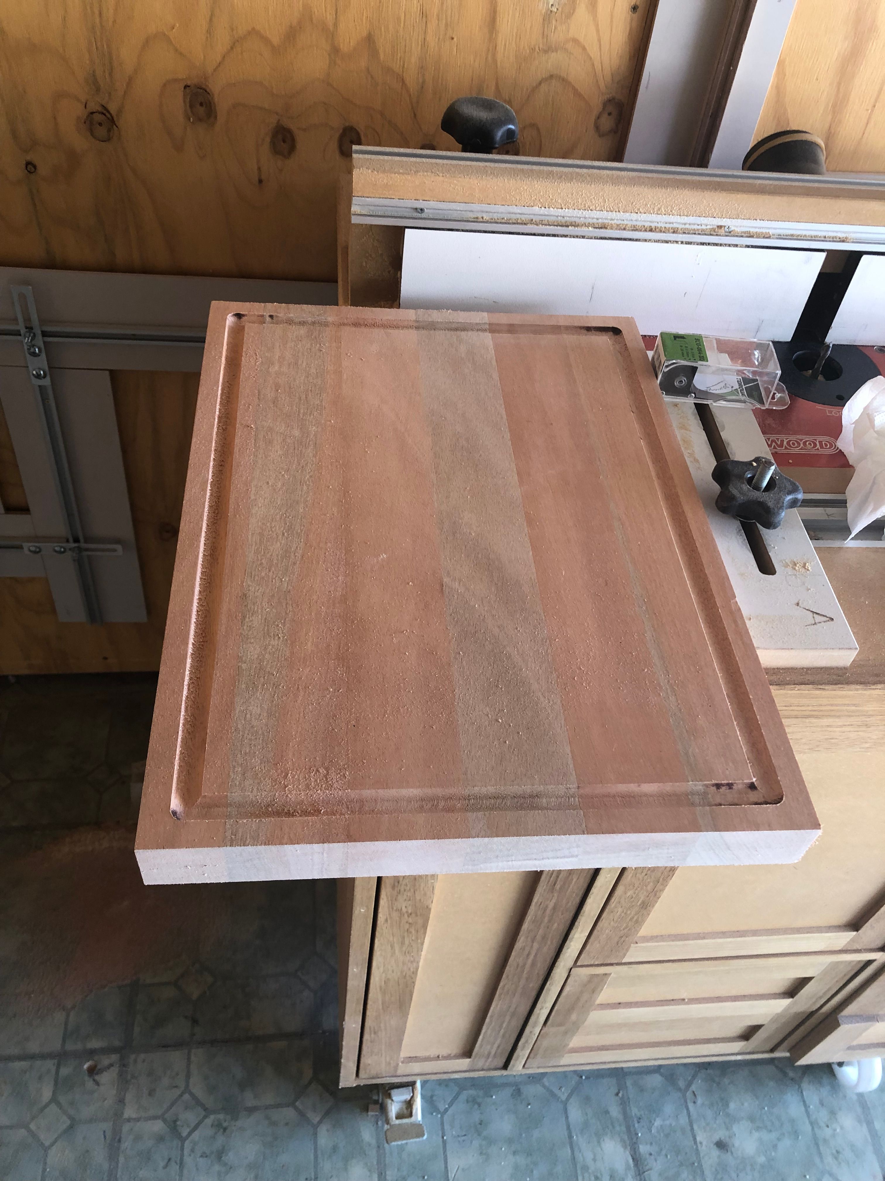 Cutting boards Bunnings community