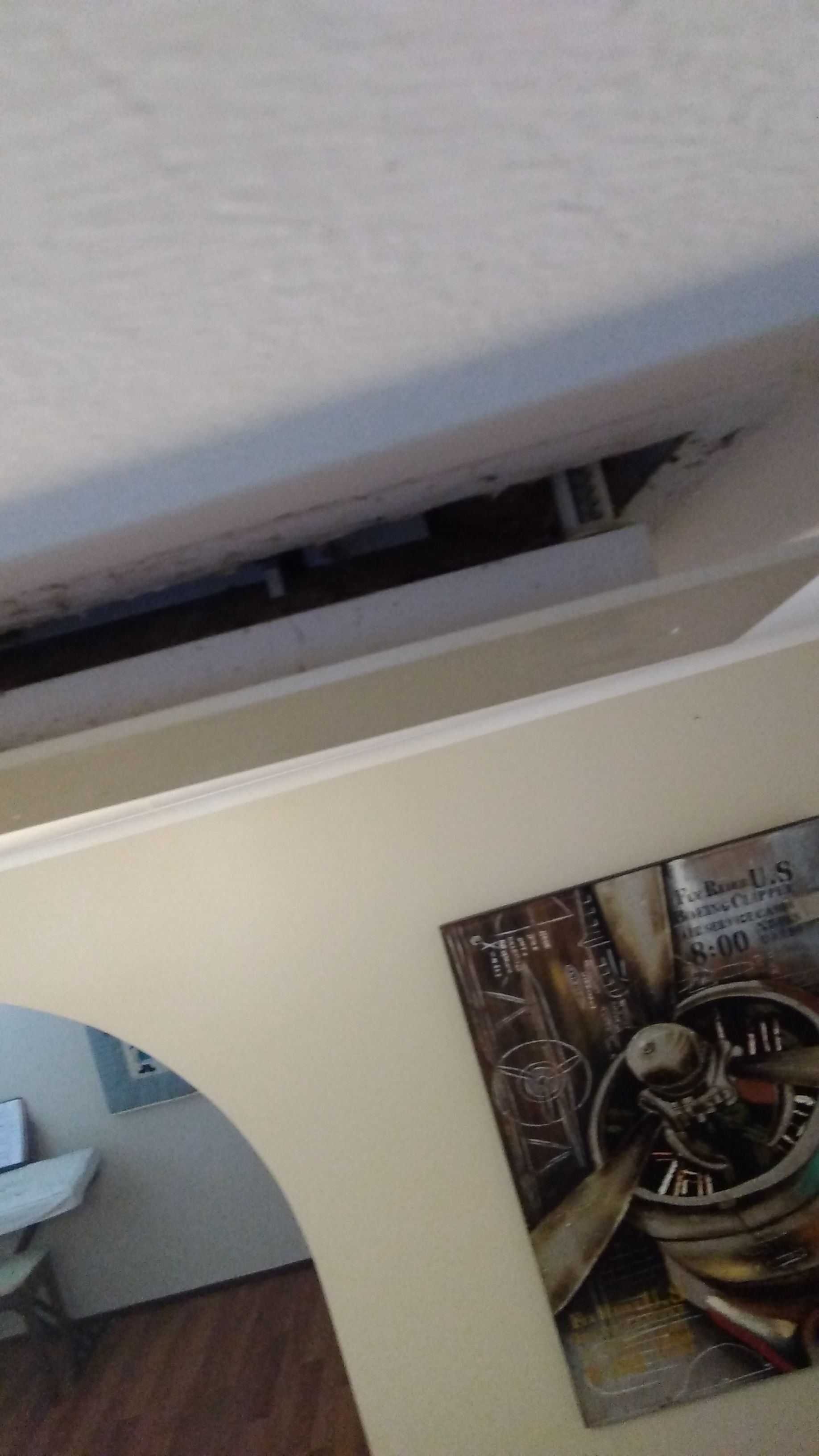 Sagging aircon vents Bunnings community