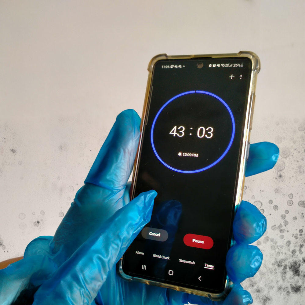 2.6. Leave the solution on the wall for at least 45 minutes.png