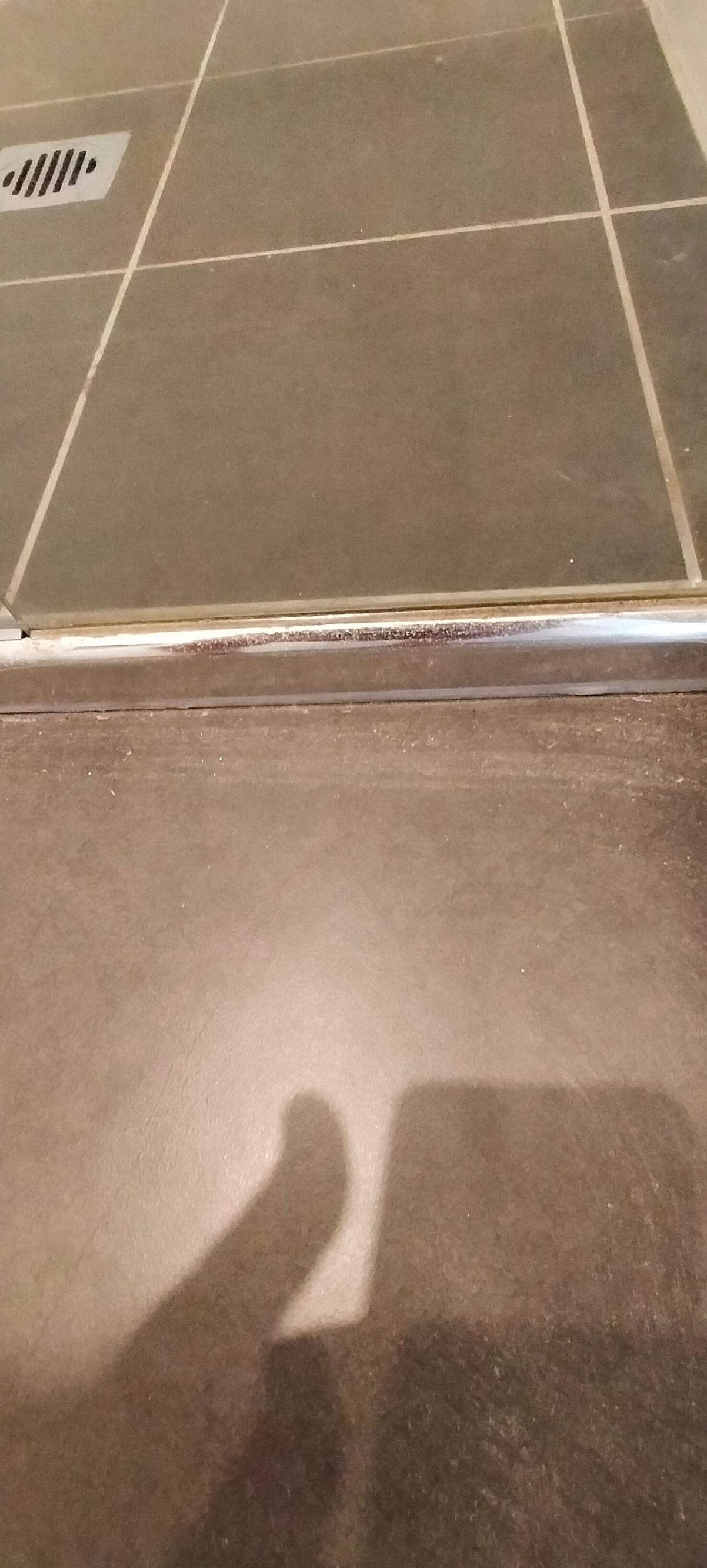 How to replace glass shower seals? Bunnings community