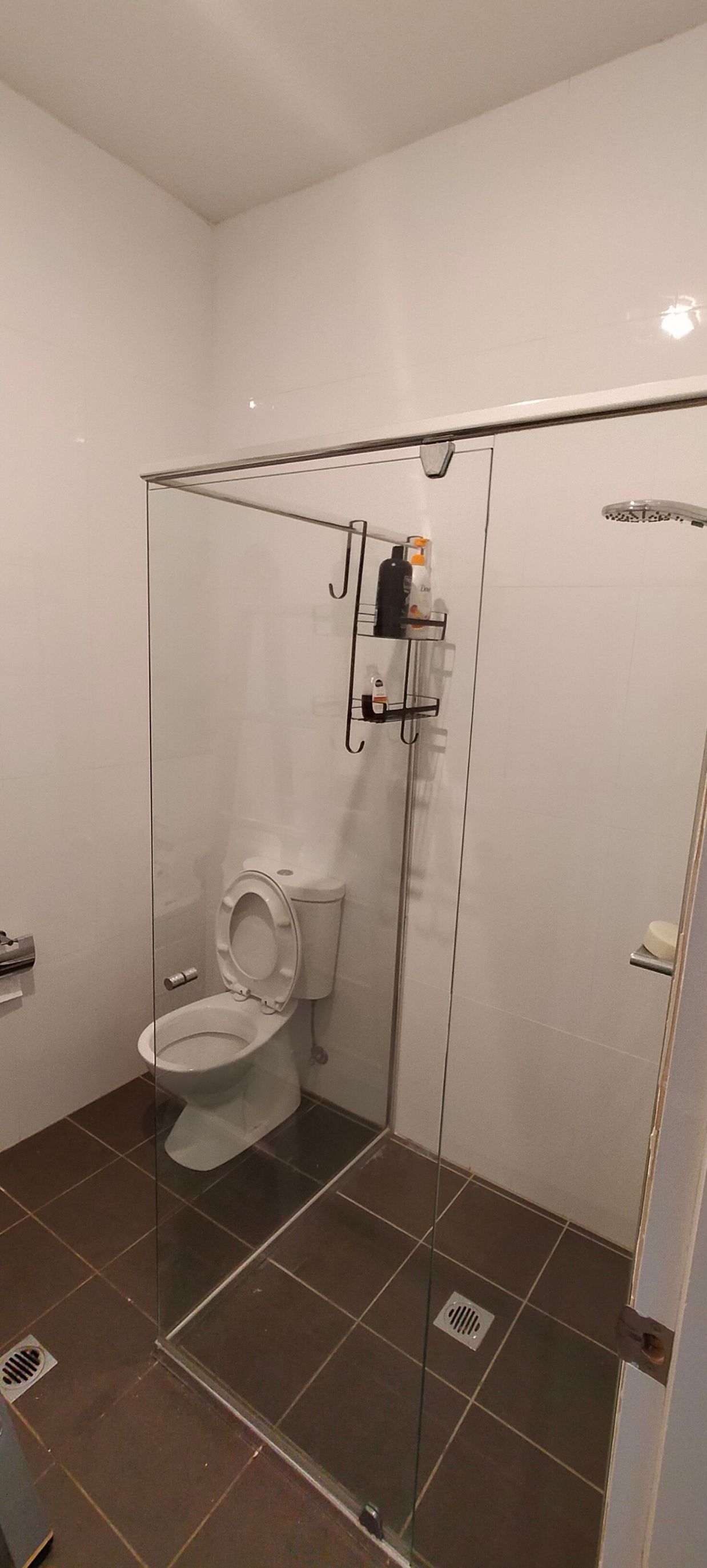How to replace glass shower seals? Bunnings community