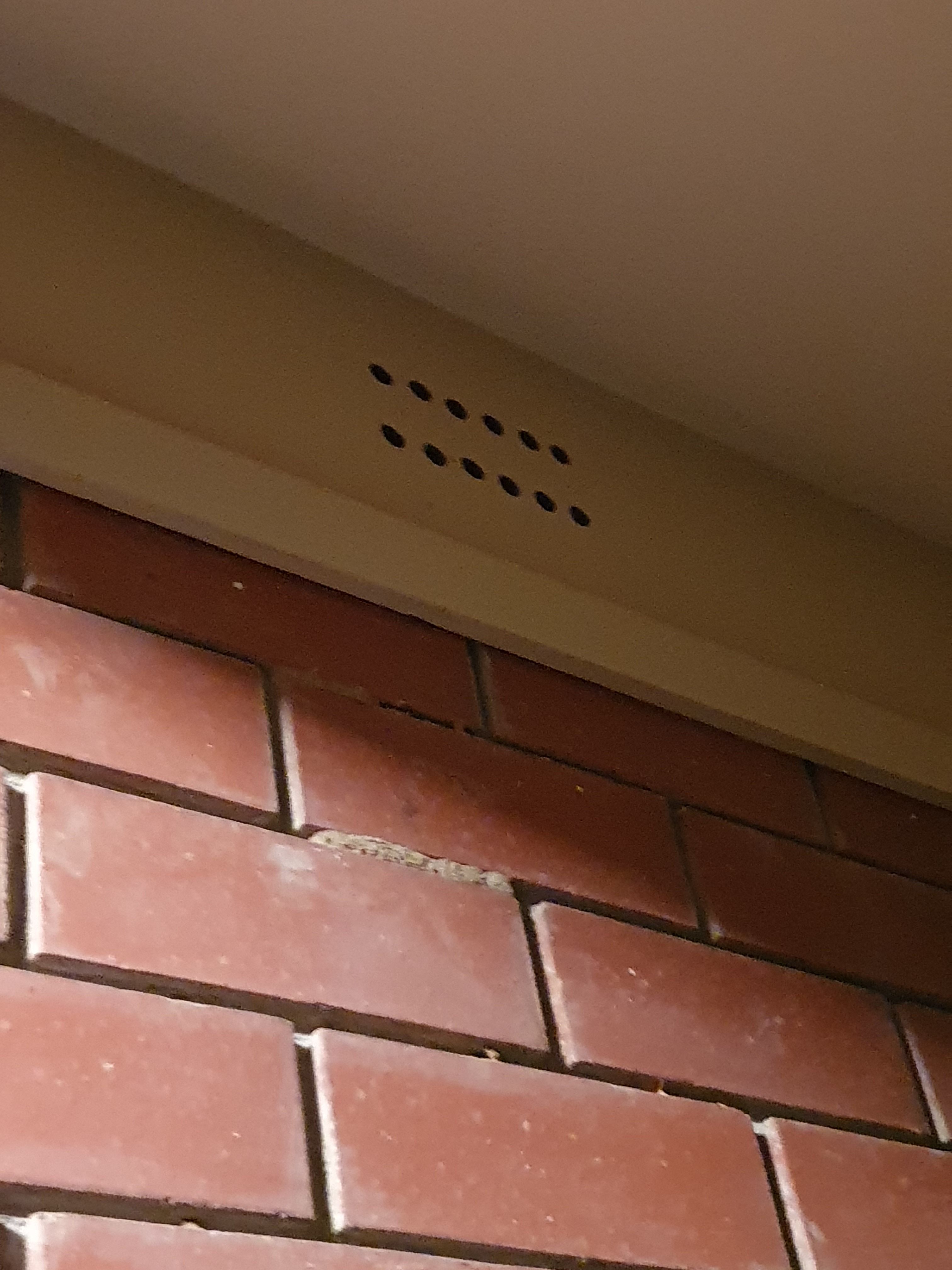 How to cover wall air vents? Bunnings community