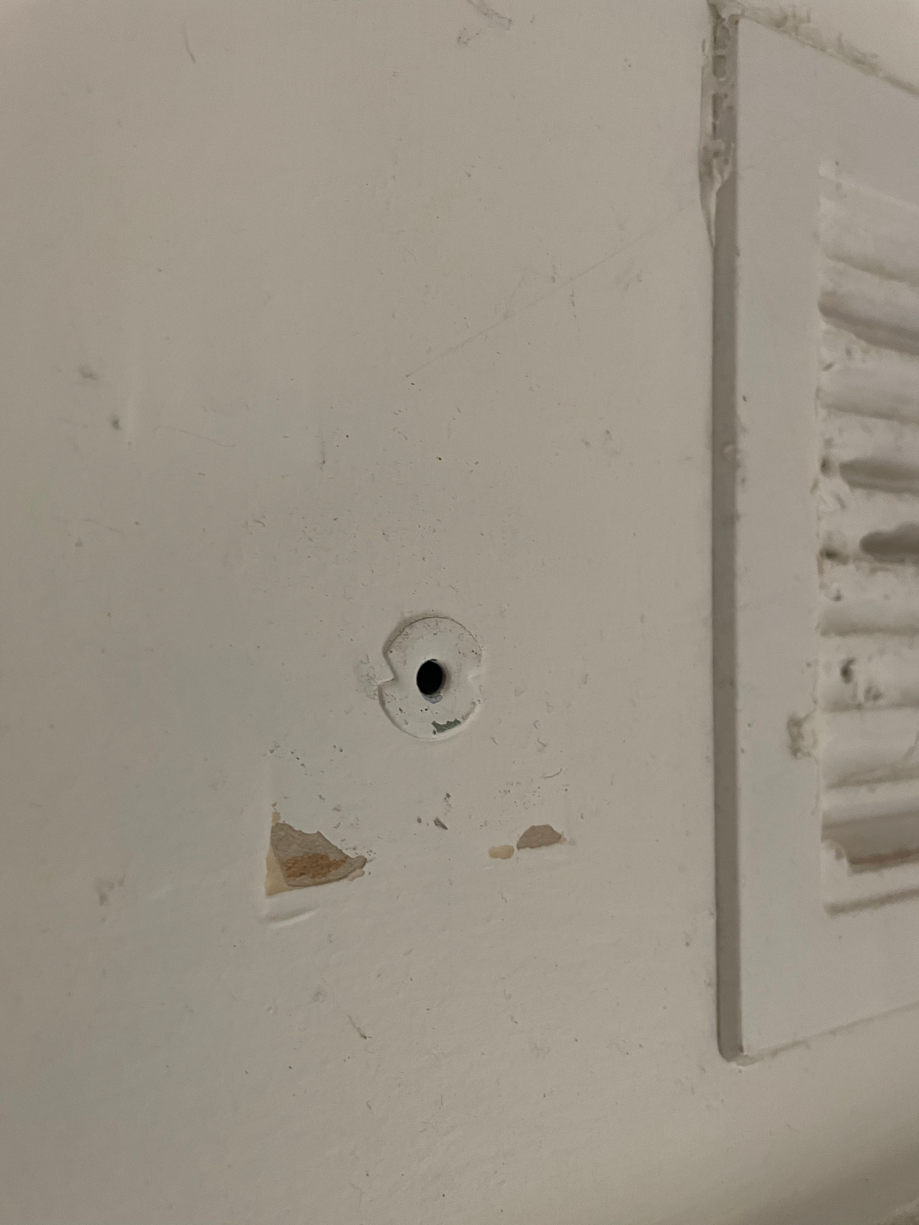 How to prepare cornice for painting? Bunnings community