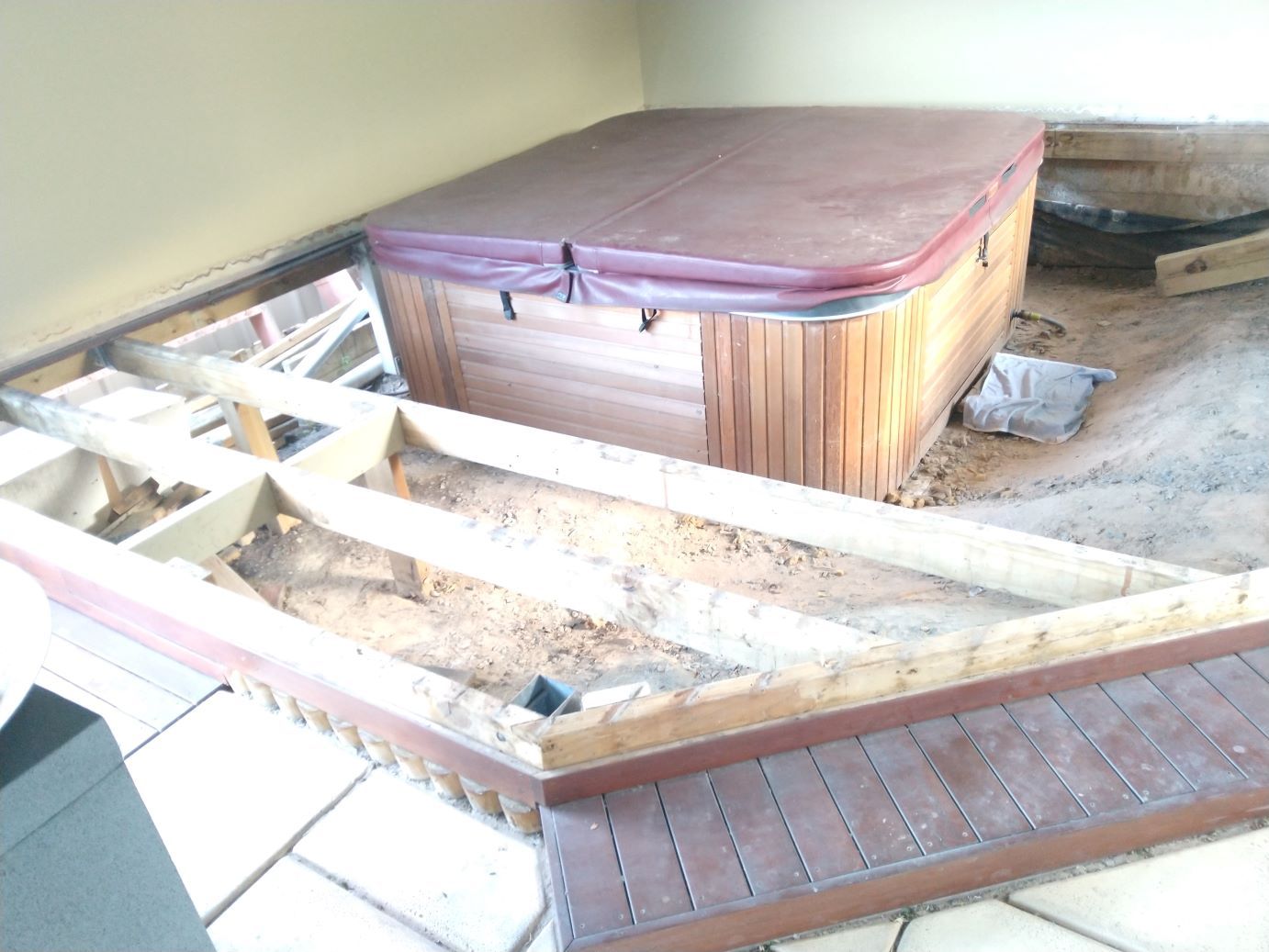 Best screws for Merbau decking colour Bunnings community