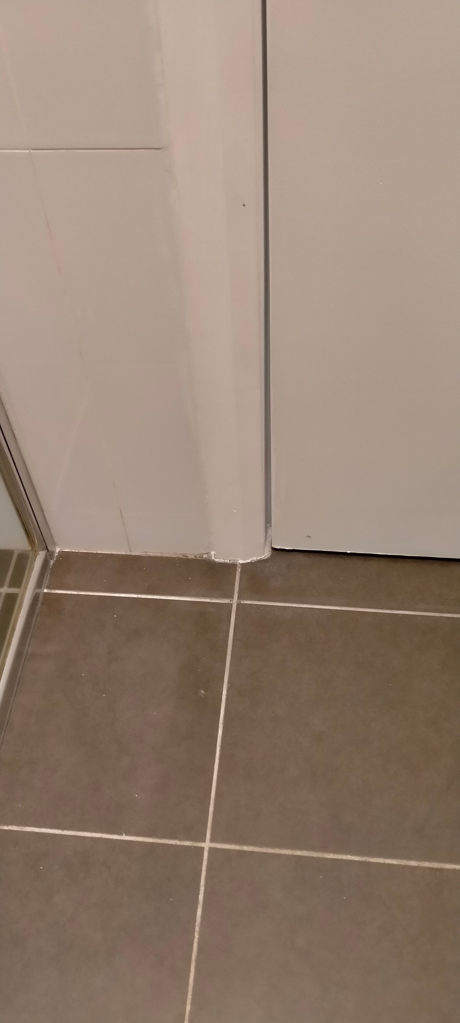 How to clean tiles for bathroom makeover... Bunnings community