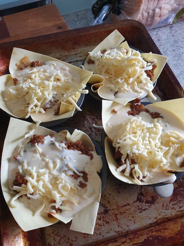 How to cook lasagne sheets? Bunnings community