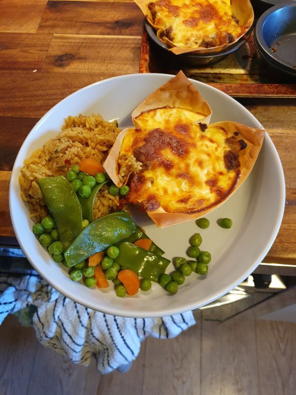 How to cook lasagne sheets? Bunnings community