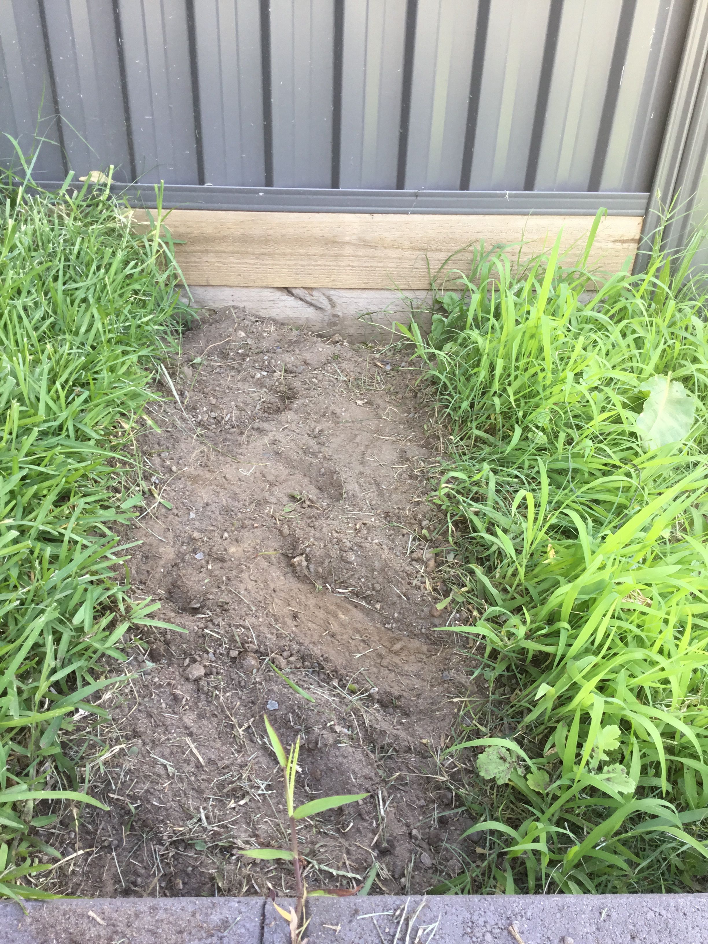 Solved How to level a garden bed? Bunnings community