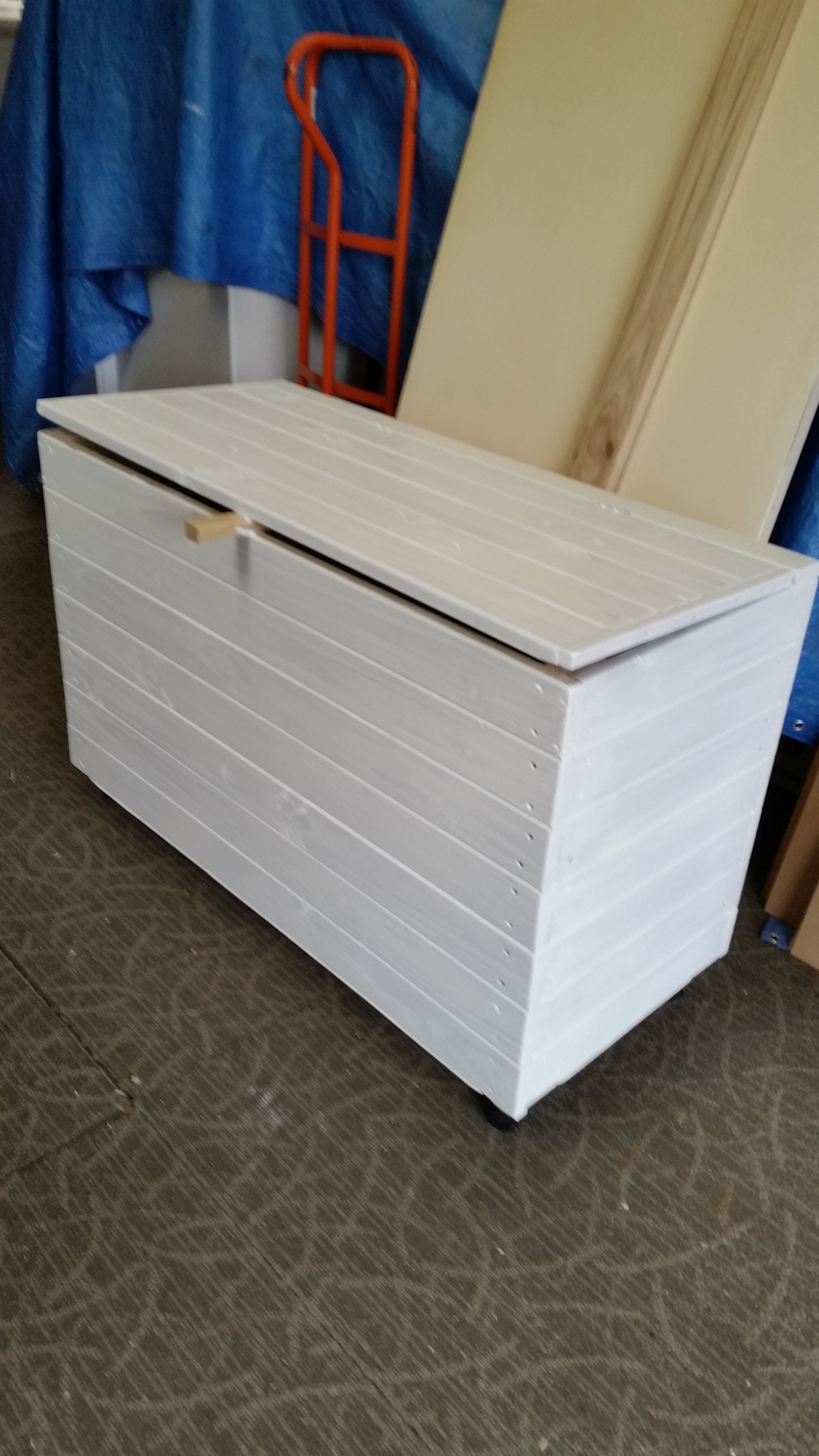 toy boxes Bunnings community