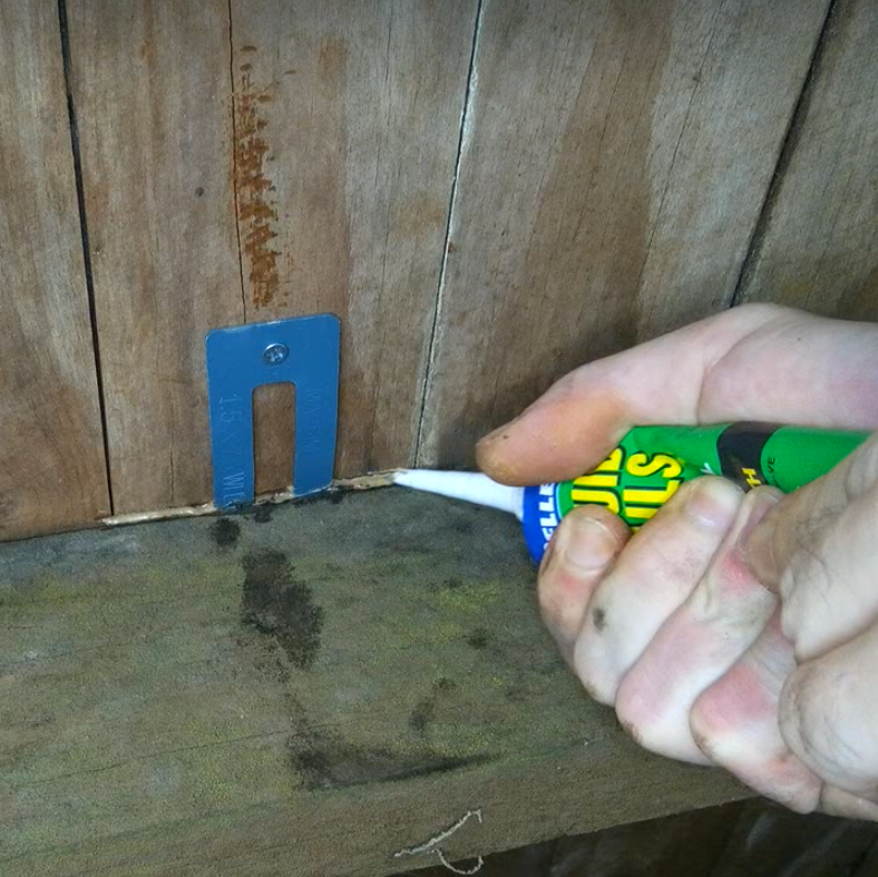 How to fix a squeaky floor Bunnings community