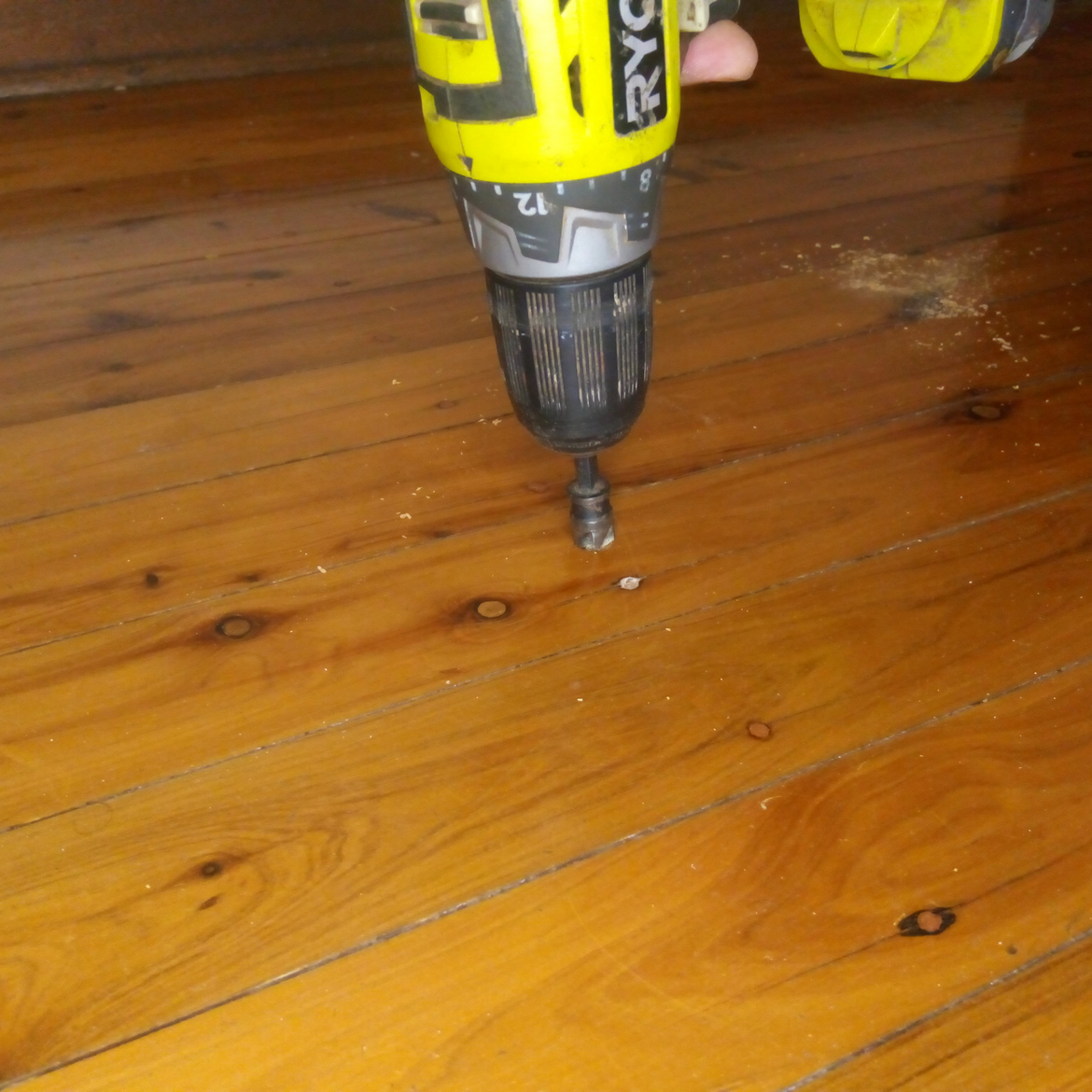 How to fix a squeaky floor Bunnings community