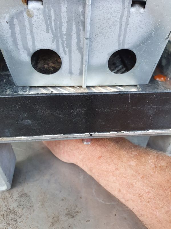 Collapsible barbeque starter Bunnings community