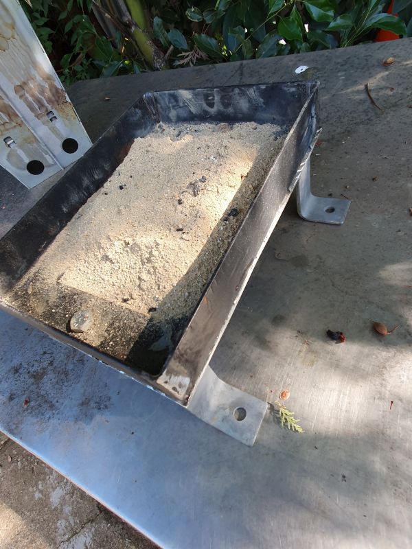 Collapsible barbeque starter Bunnings community