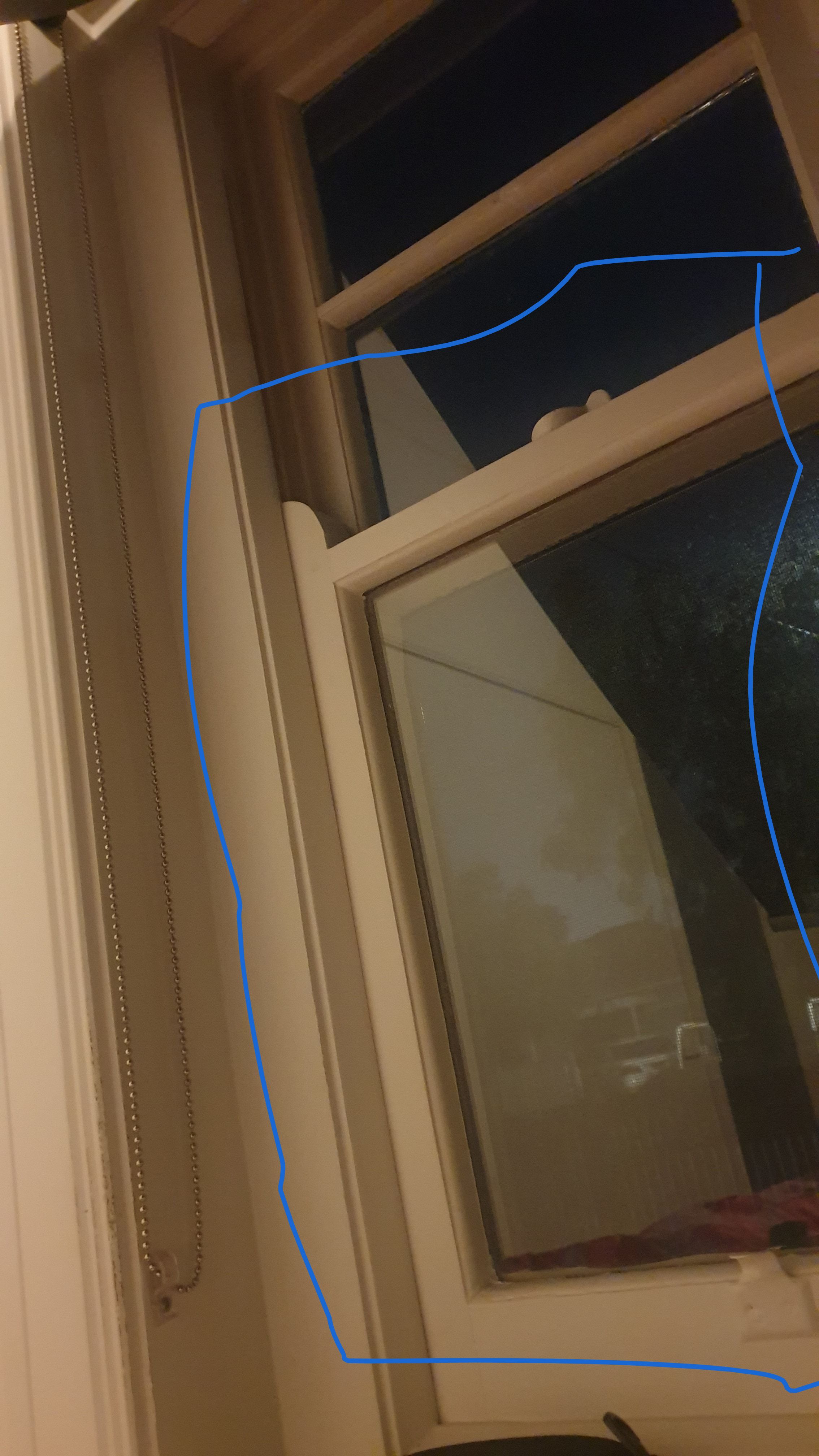 How to fix single hung windows that don'... Bunnings community