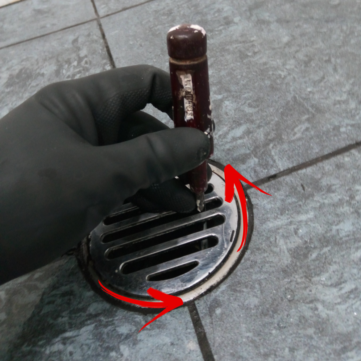 How to unclog a blocked shower drain Bunnings community